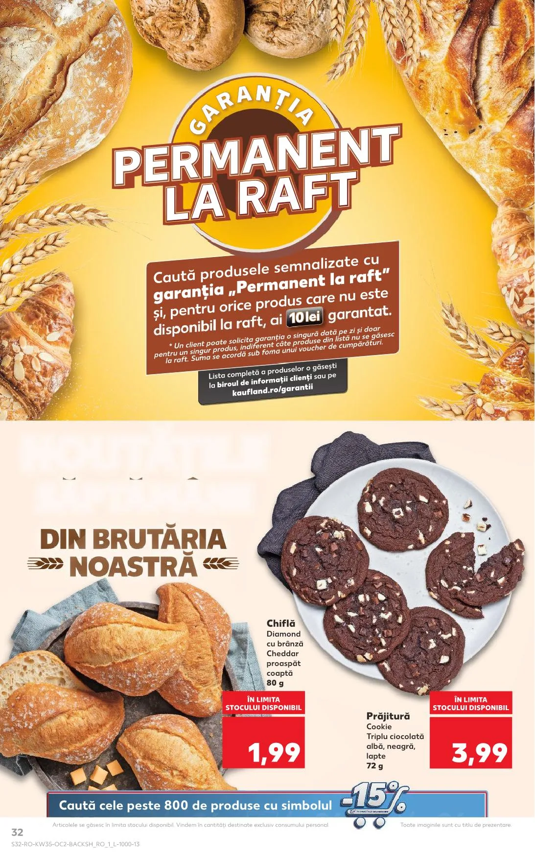 Kaufland akciós újság Románia 08.27–09.02 – 26. oldal