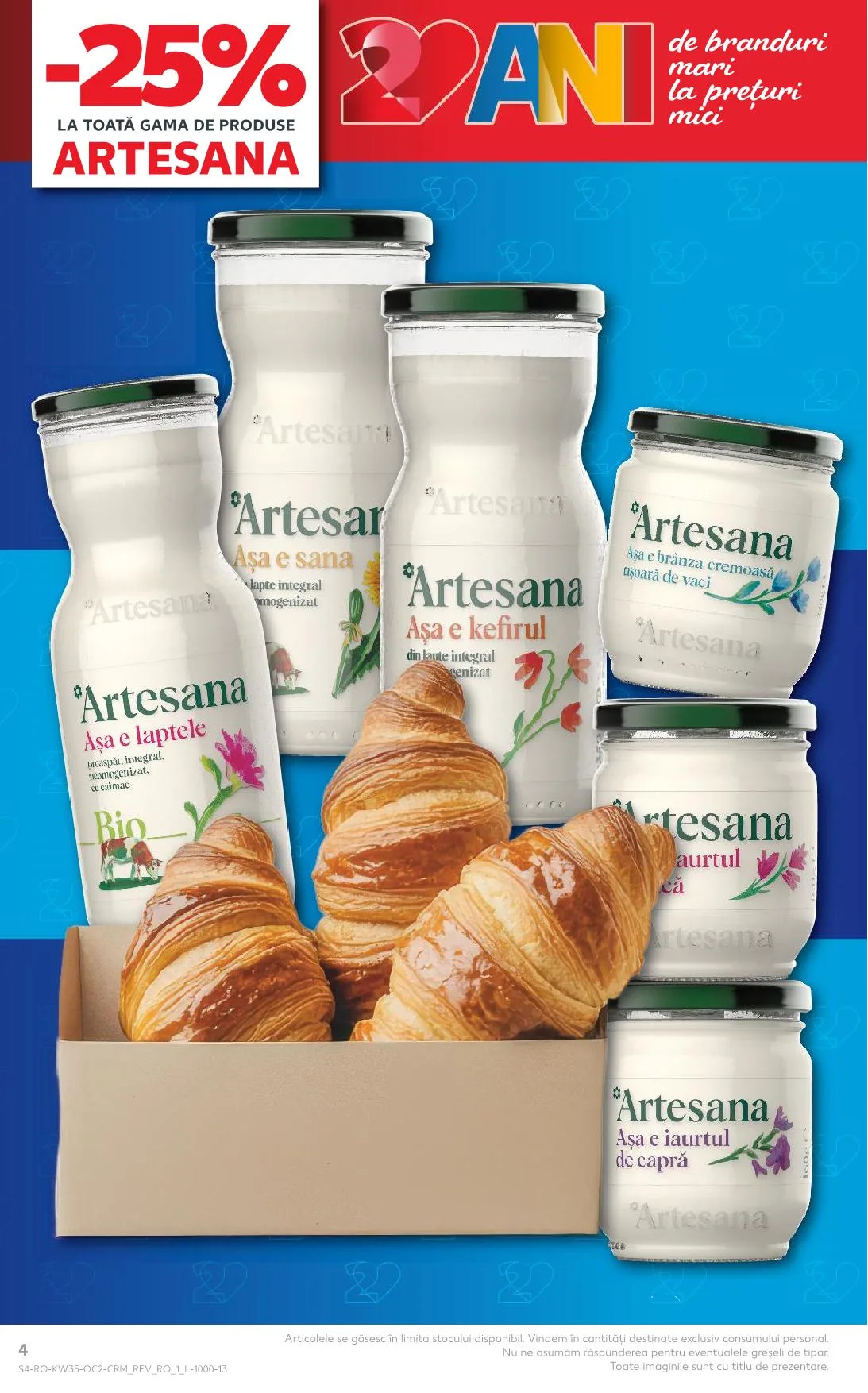 Kaufland akciós újság Románia 08.27–09.02 – 34. oldal