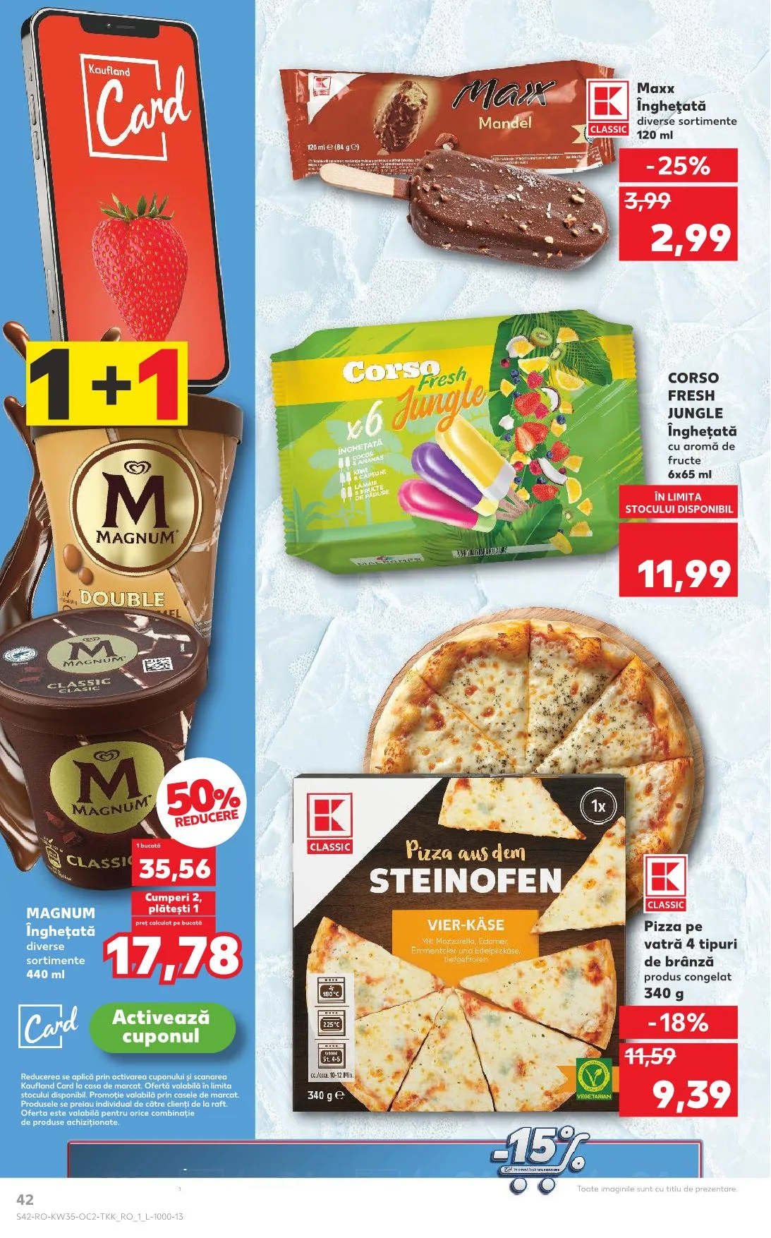 Kaufland akciós újság Románia 08.27–09.02 – 37. oldal