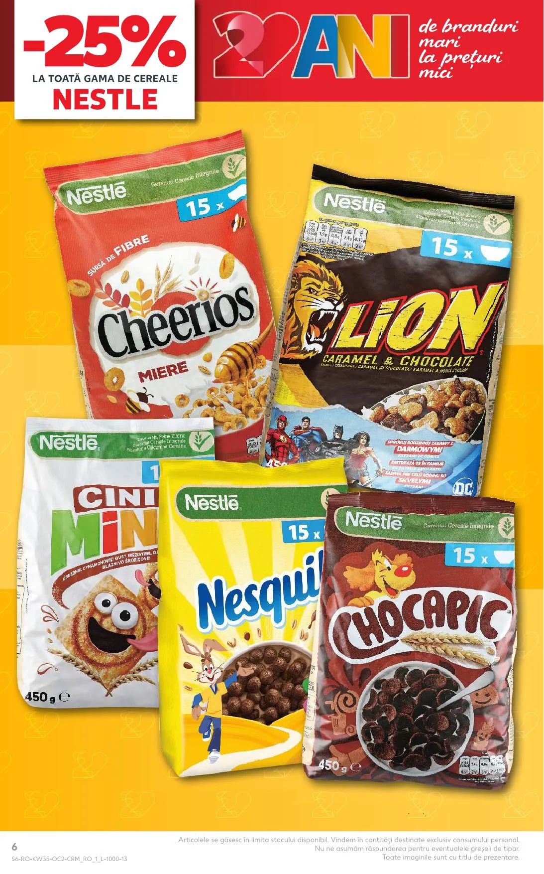 Kaufland akciós újság Románia 08.27–09.02 – 56. oldal