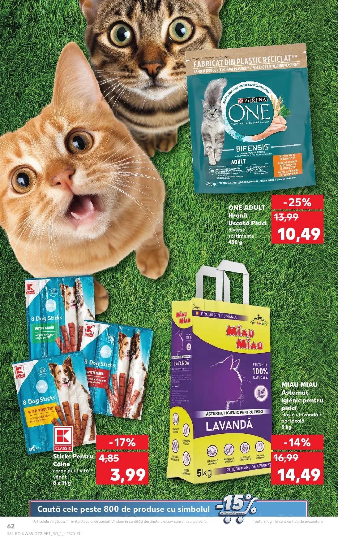 Kaufland akciós újság Románia 08.27–09.02 – 59. oldal