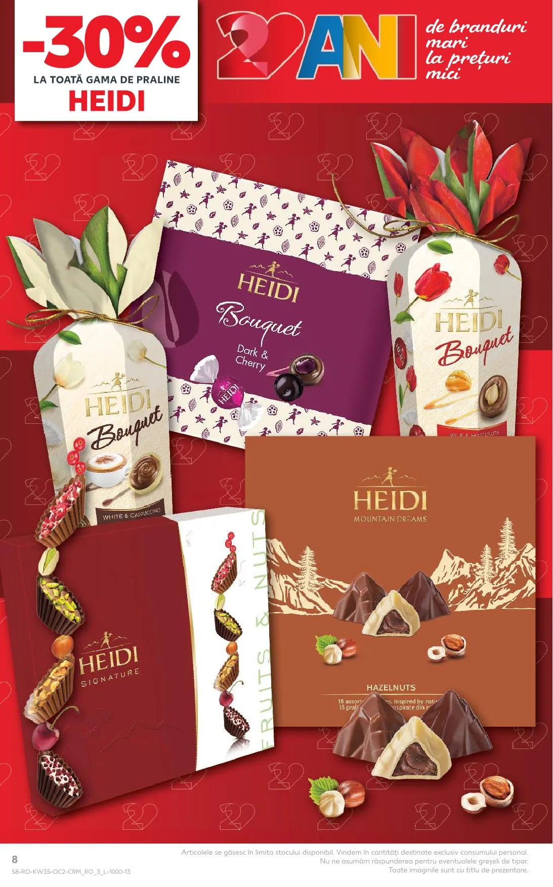 Kaufland akciós újság Románia 08.27–09.02 – 63. oldal