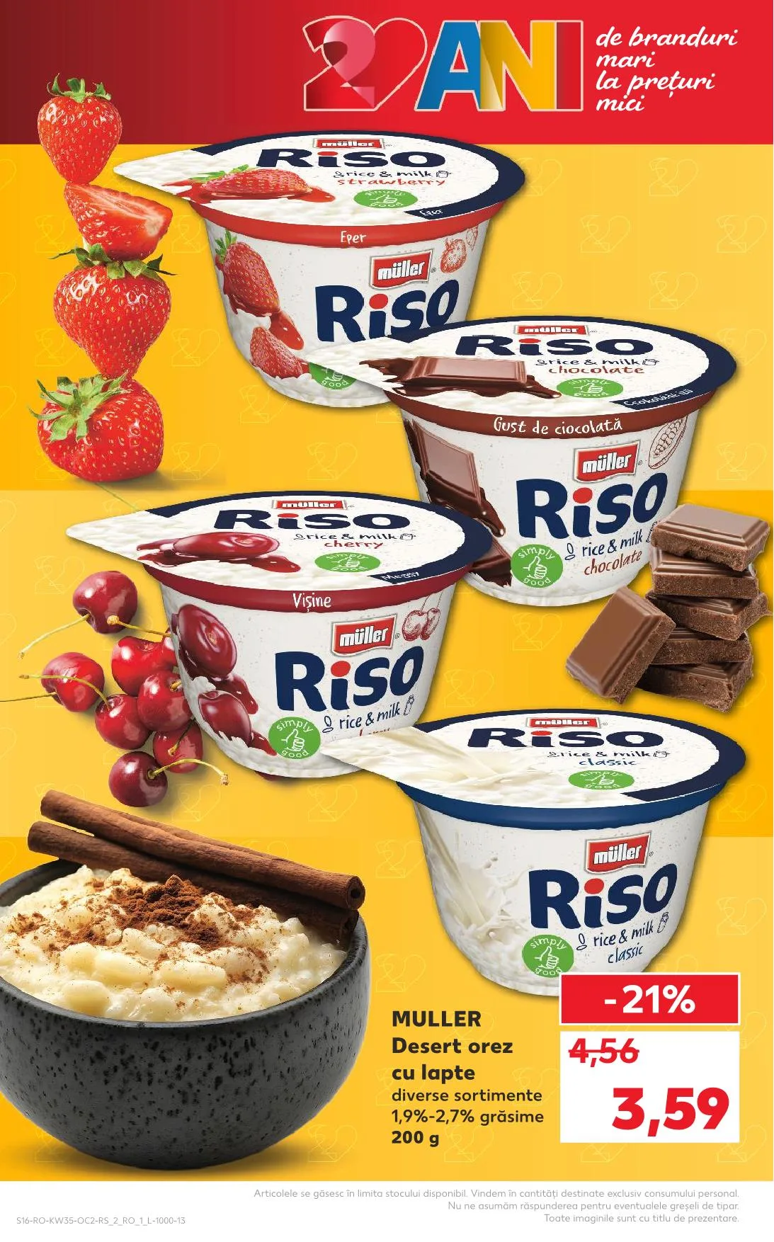 Kaufland akciós újság Románia 08.27–09.02 – 8. oldal