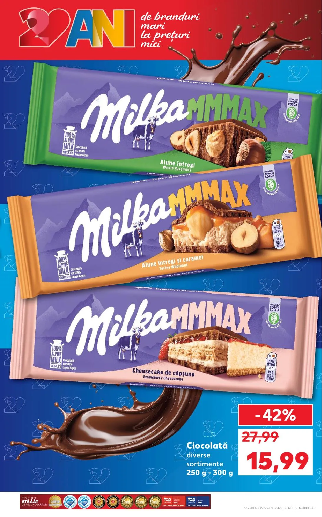 Kaufland akciós újság Románia 08.27–09.02 – 9. oldal