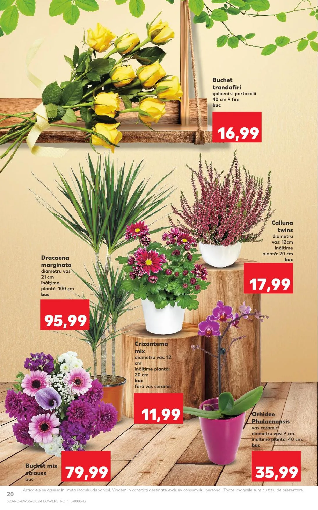 Kaufland akciós újság Románia 09.03–09.09 – 13. oldal