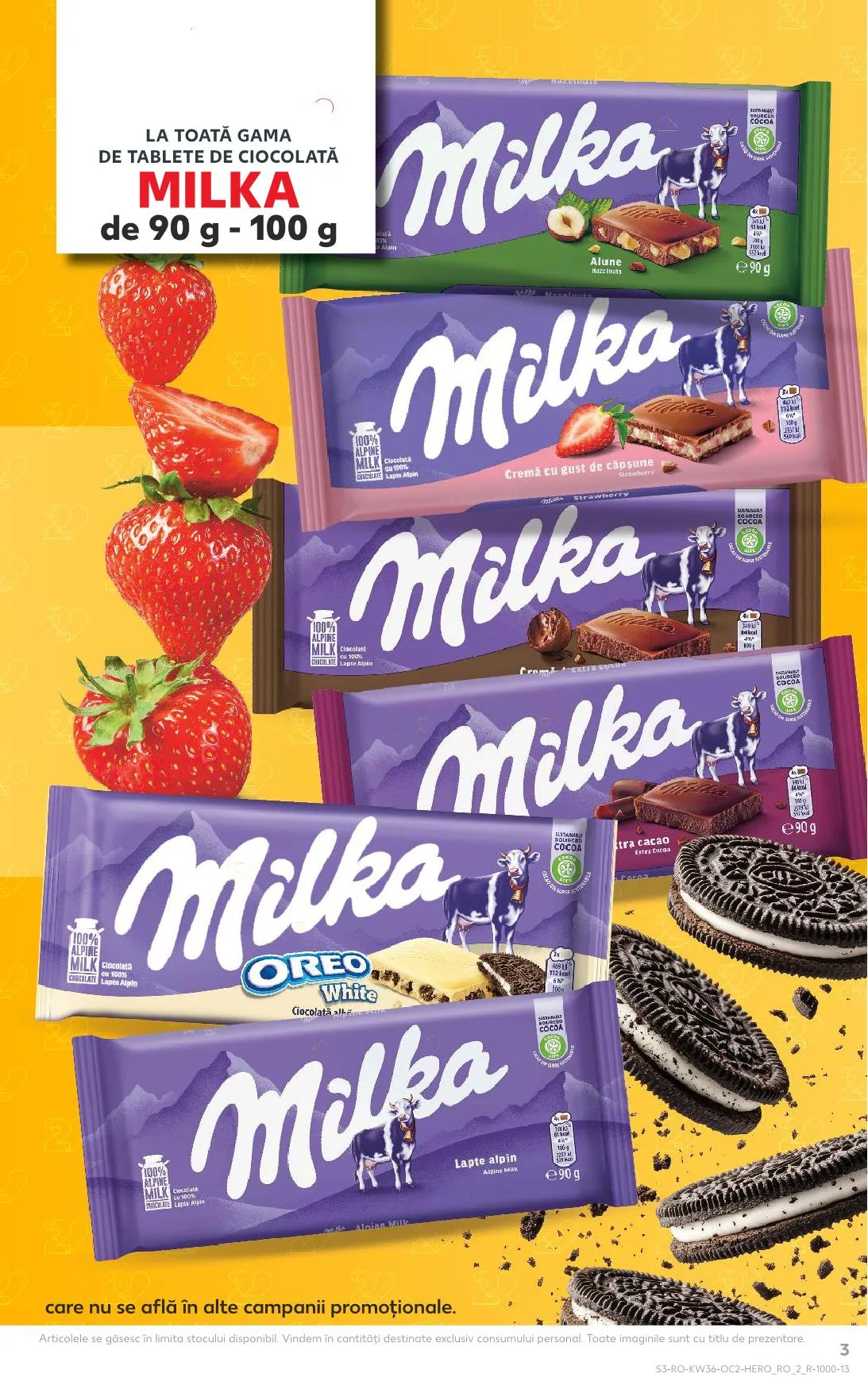 Kaufland akciós újság Románia 09.03–09.09 – 23. oldal