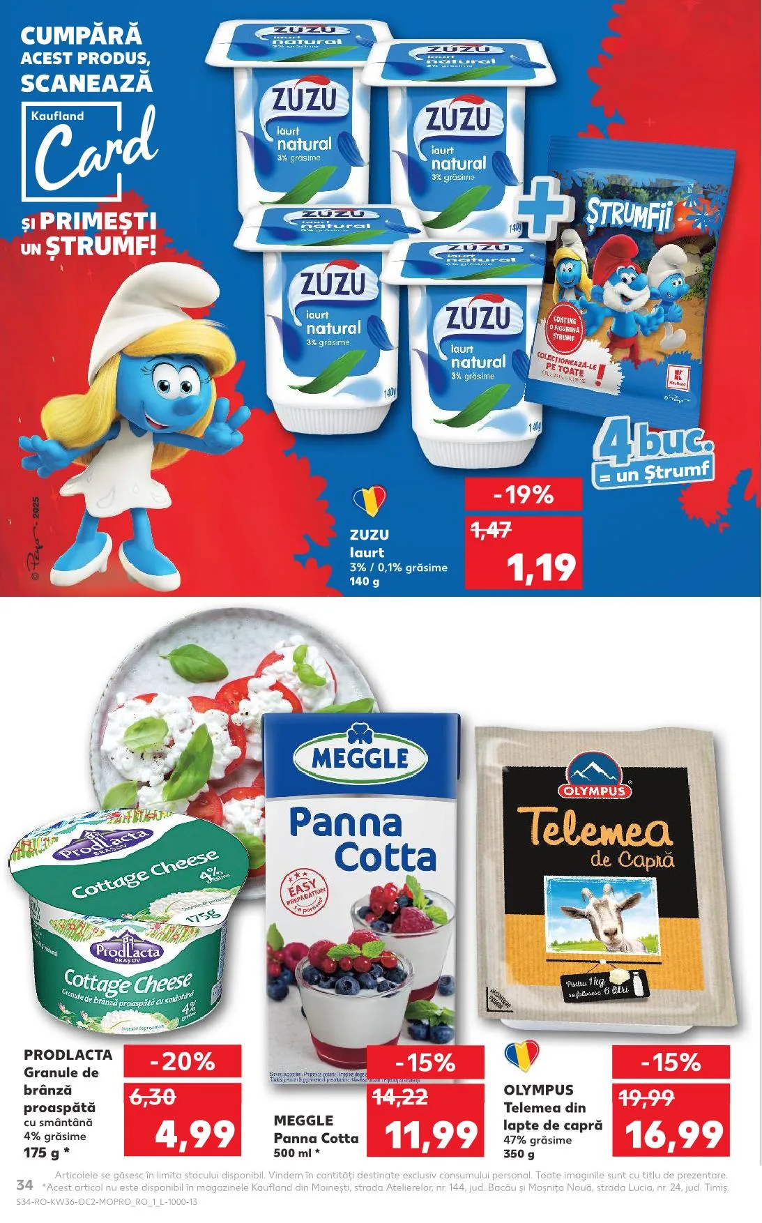 Kaufland akciós újság Románia 09.03–09.09 – 28. oldal
