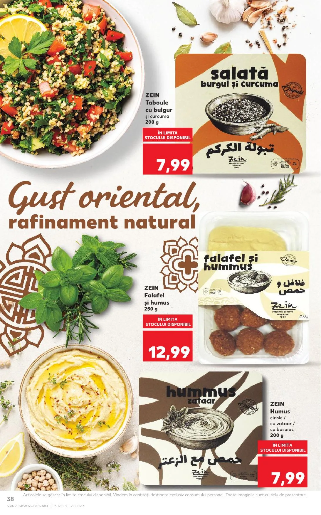 Kaufland akciós újság Románia 09.03–09.09 – 32. oldal