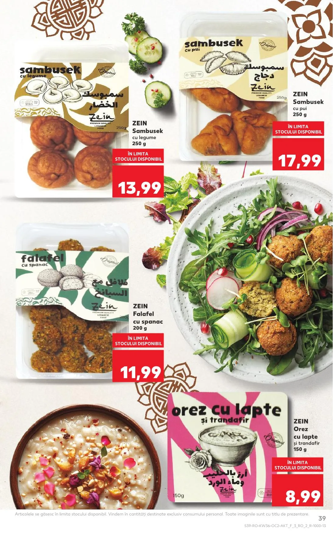 Kaufland akciós újság Románia 09.03–09.09 – 33. oldal