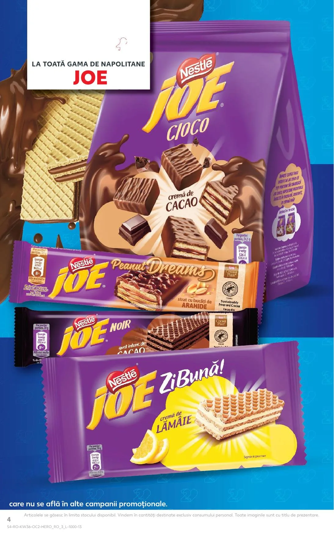 Kaufland akciós újság Románia 09.03–09.09 – 34. oldal