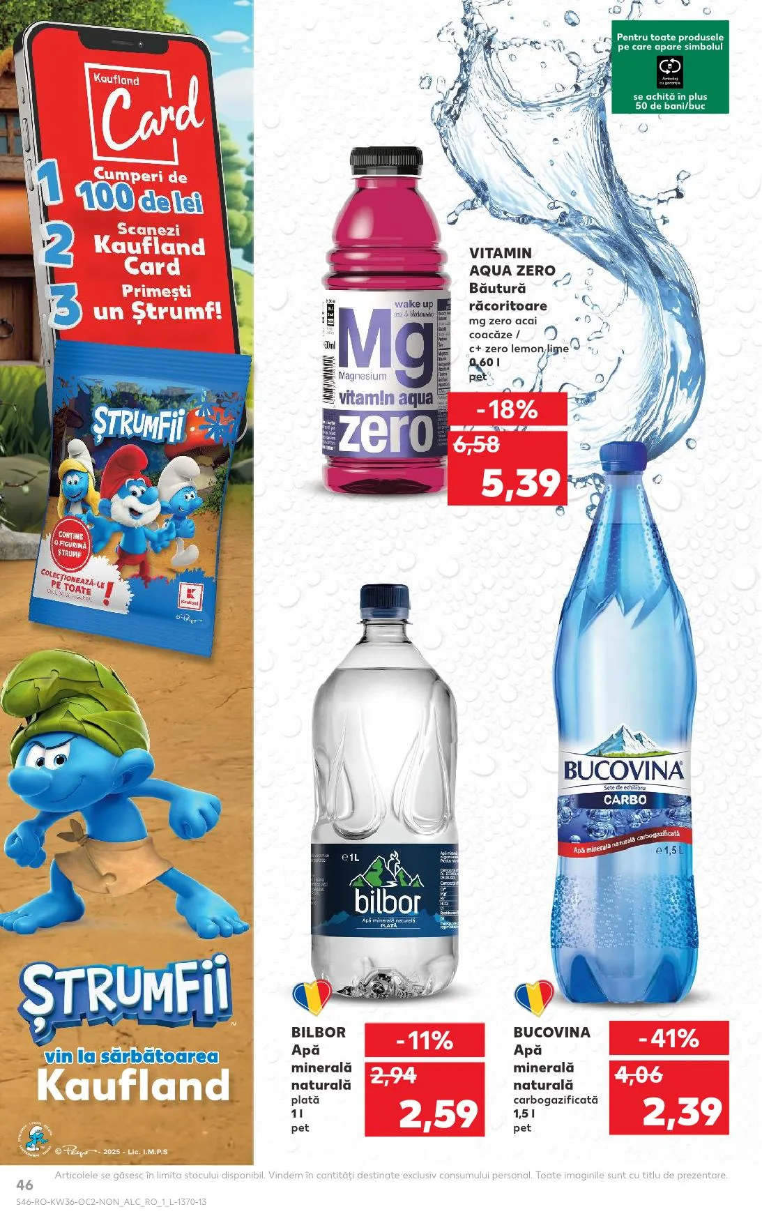 Kaufland akciós újság Románia 09.03–09.09 – 41. oldal