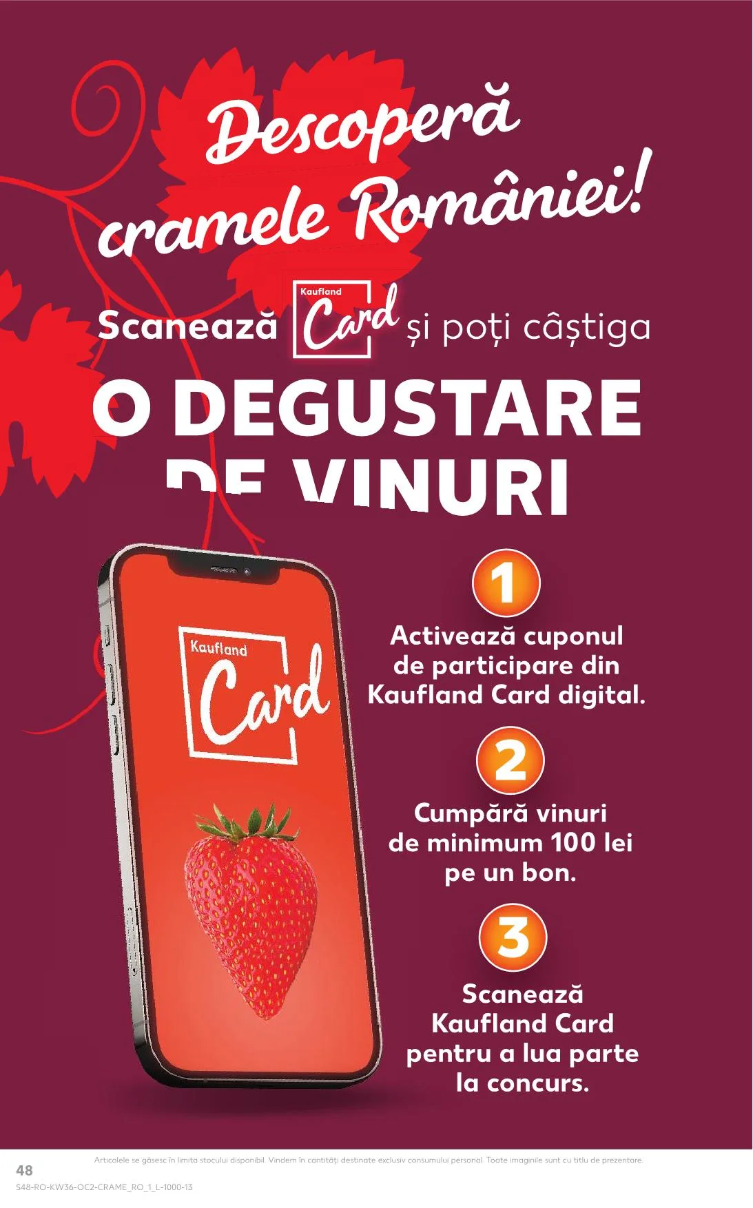 Kaufland akciós újság Románia 09.03–09.09 – 43. oldal