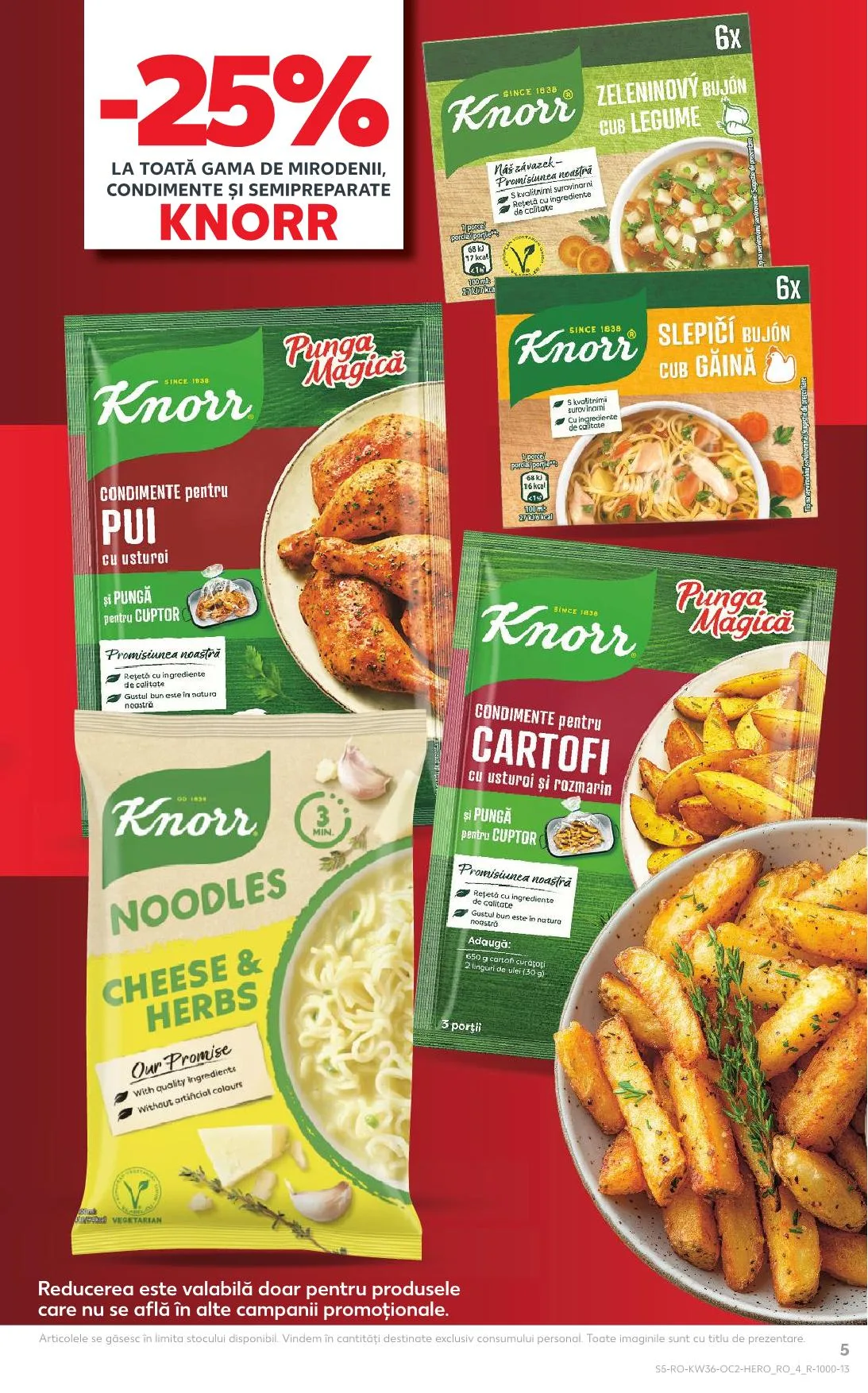 Kaufland akciós újság Románia 09.03–09.09 – 45. oldal