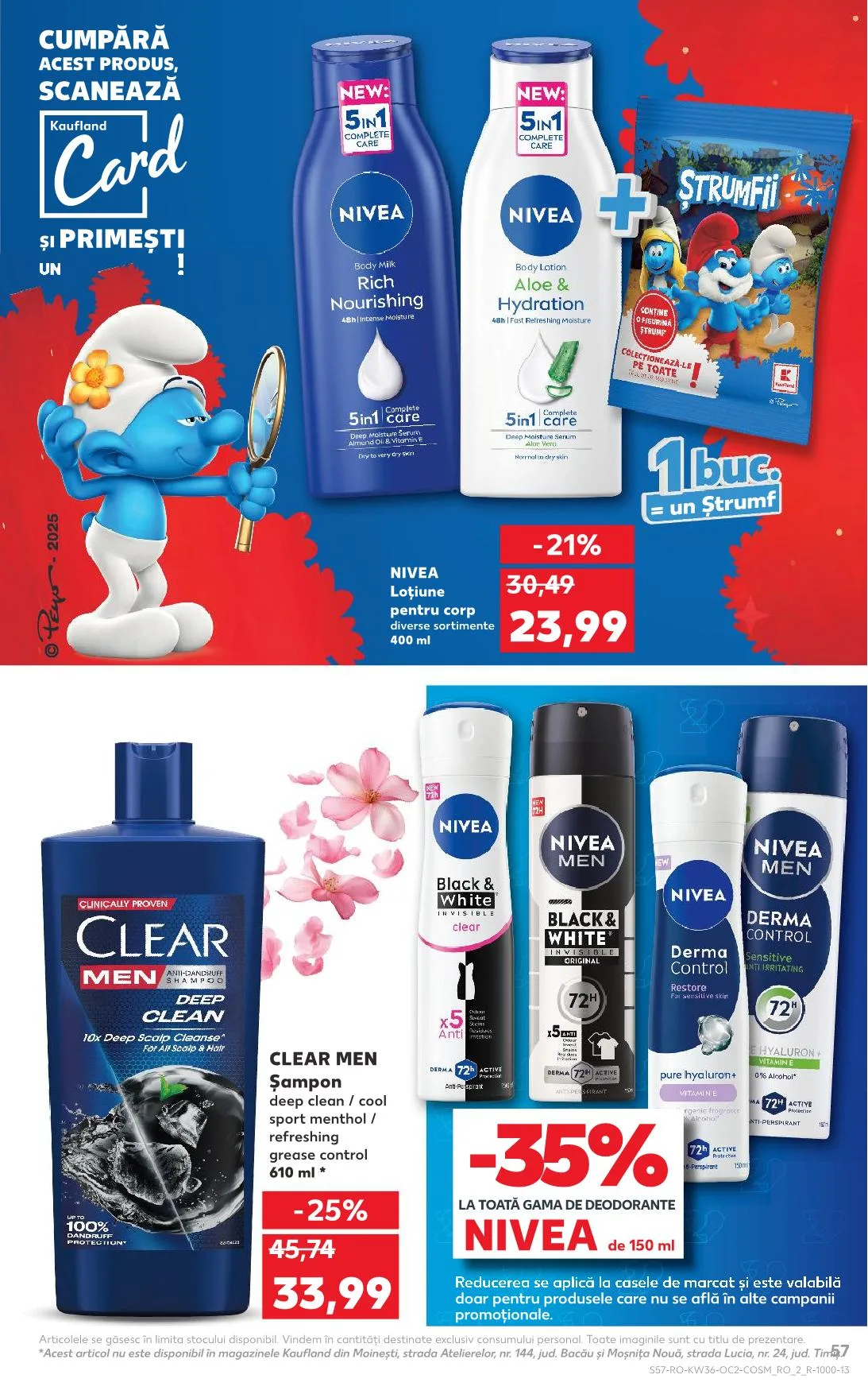Kaufland akciós újság Románia 09.03–09.09 – 53. oldal