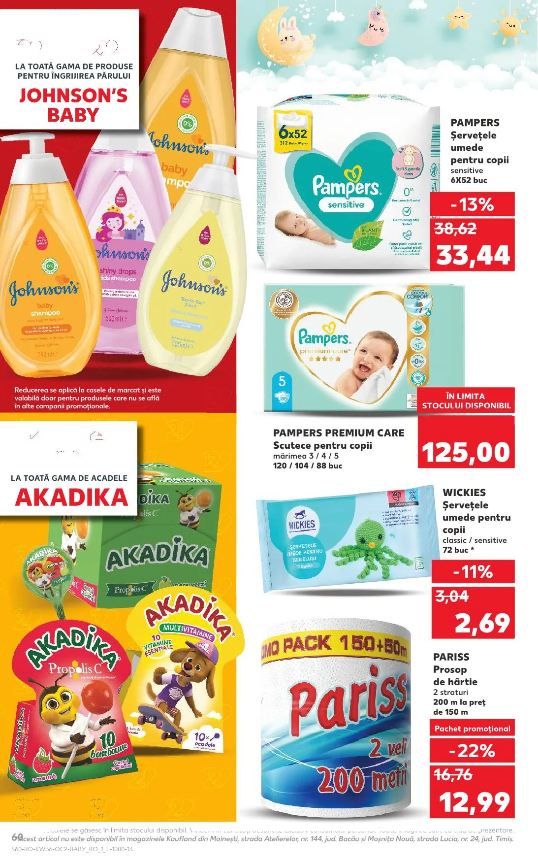 Kaufland akciós újság Románia 09.03–09.09 – 57. oldal