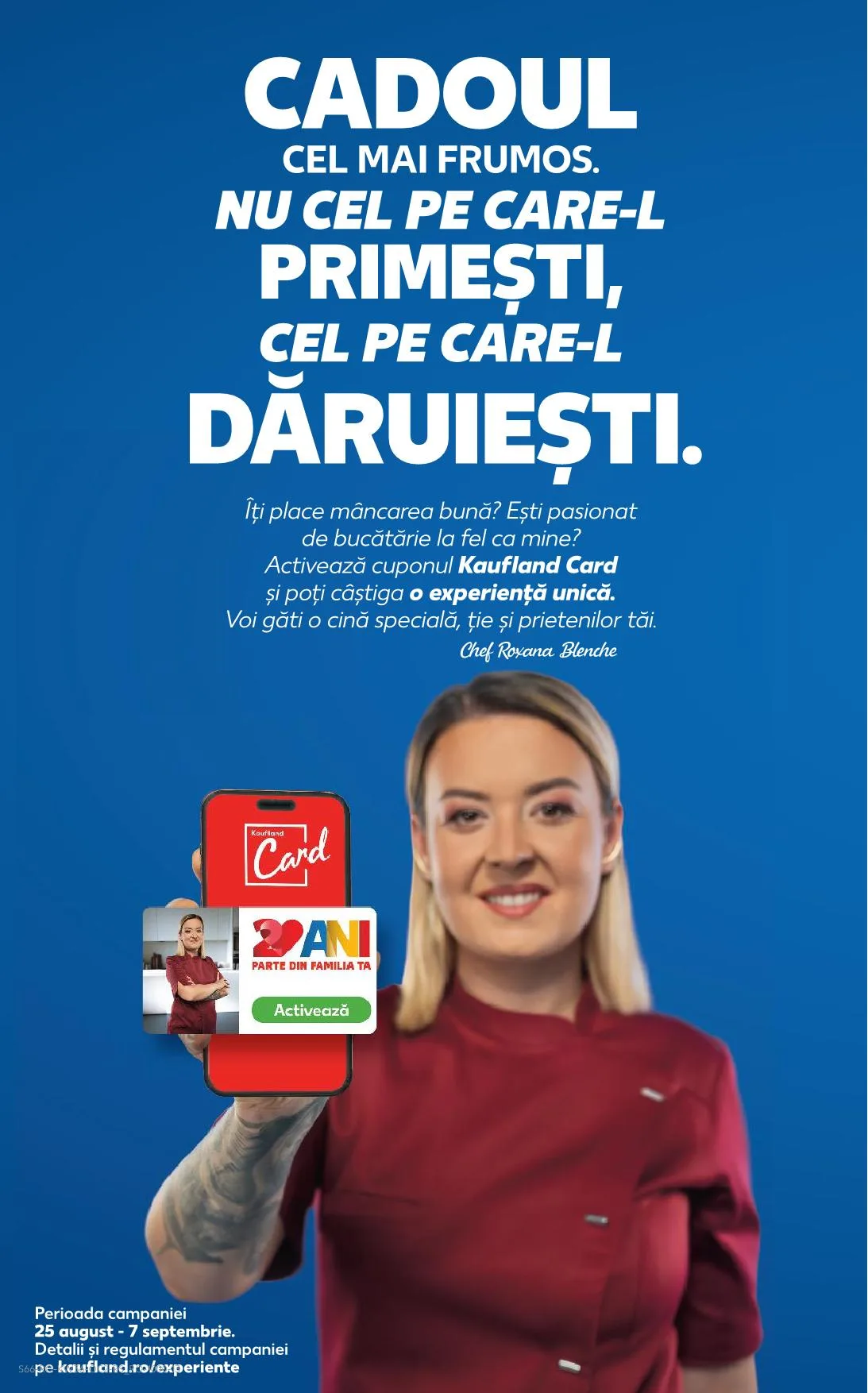 Kaufland akciós újság Románia 09.03–09.09 – 63. oldal