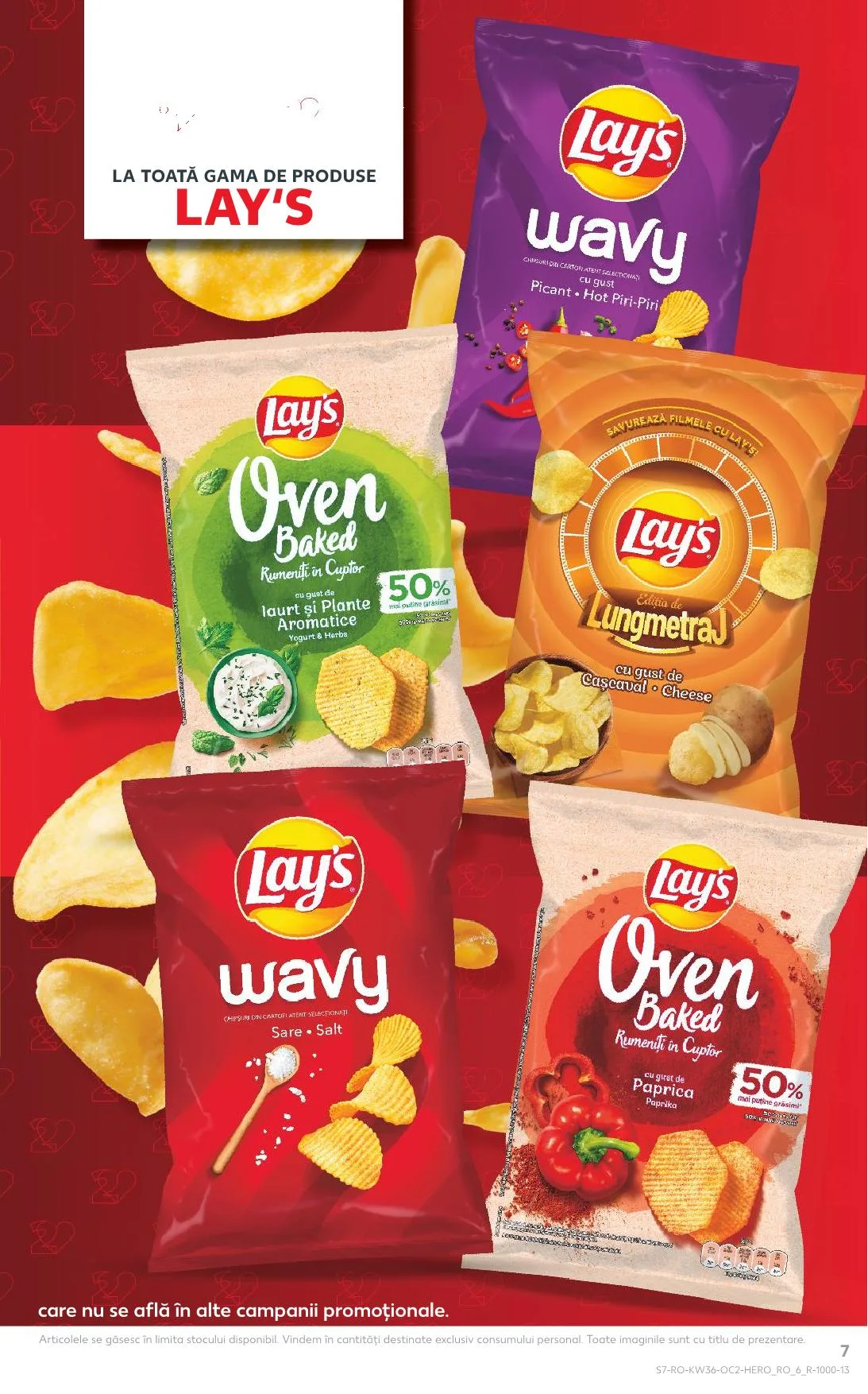 Kaufland akciós újság Románia 09.03–09.09 – 64. oldal