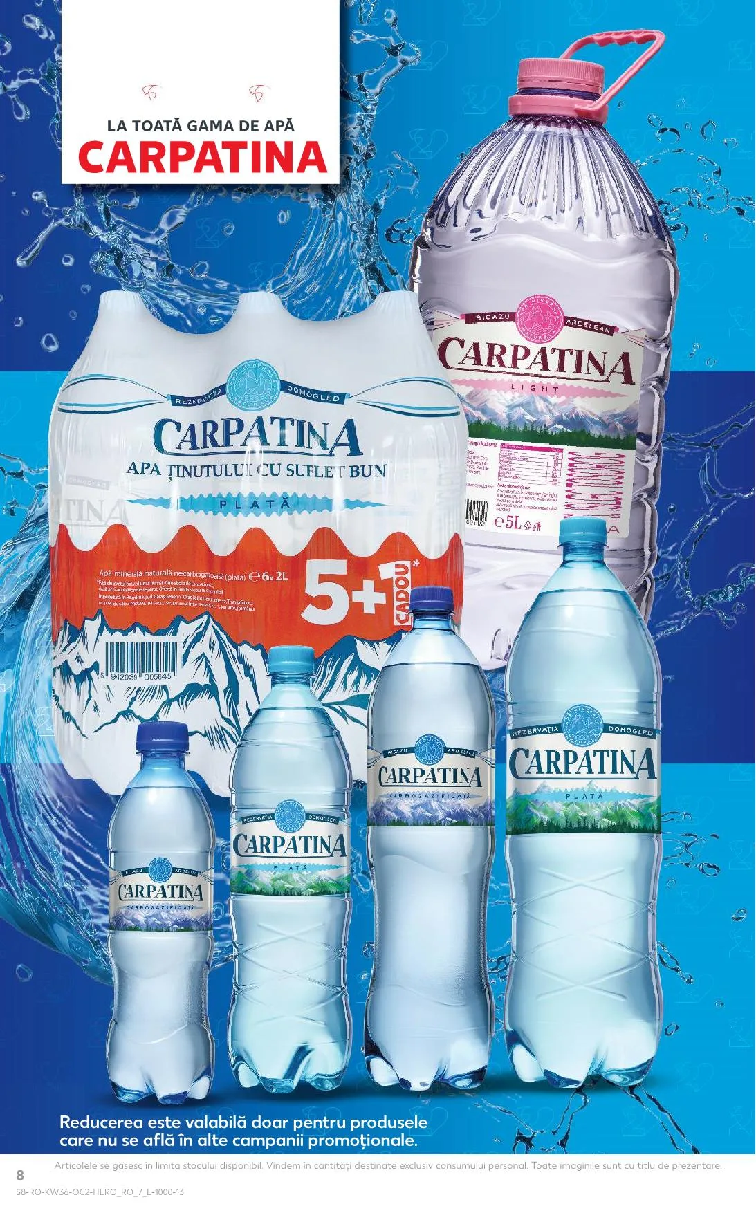 Kaufland akciós újság Románia 09.03–09.09 – 65. oldal