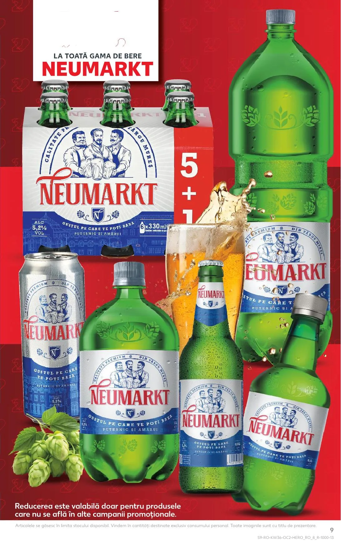 Kaufland akciós újság Románia 09.03–09.09 – 66. oldal