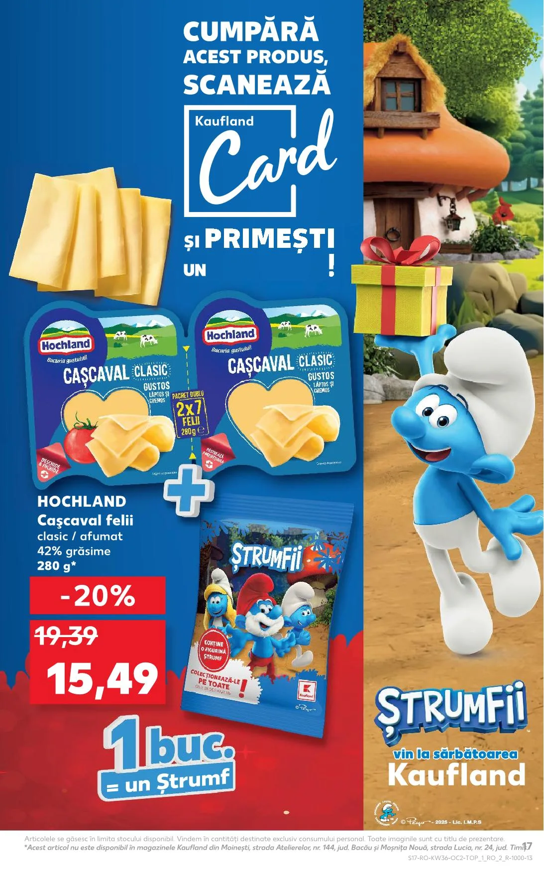 Kaufland akciós újság Románia 09.03–09.09 – 9. oldal