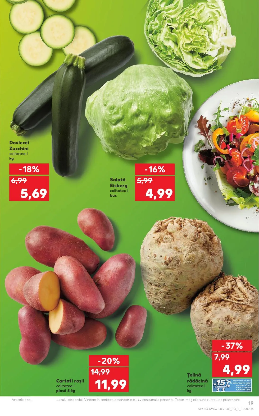 Kaufland akciós újság Románia 09.10–09.16 – 11. oldal
