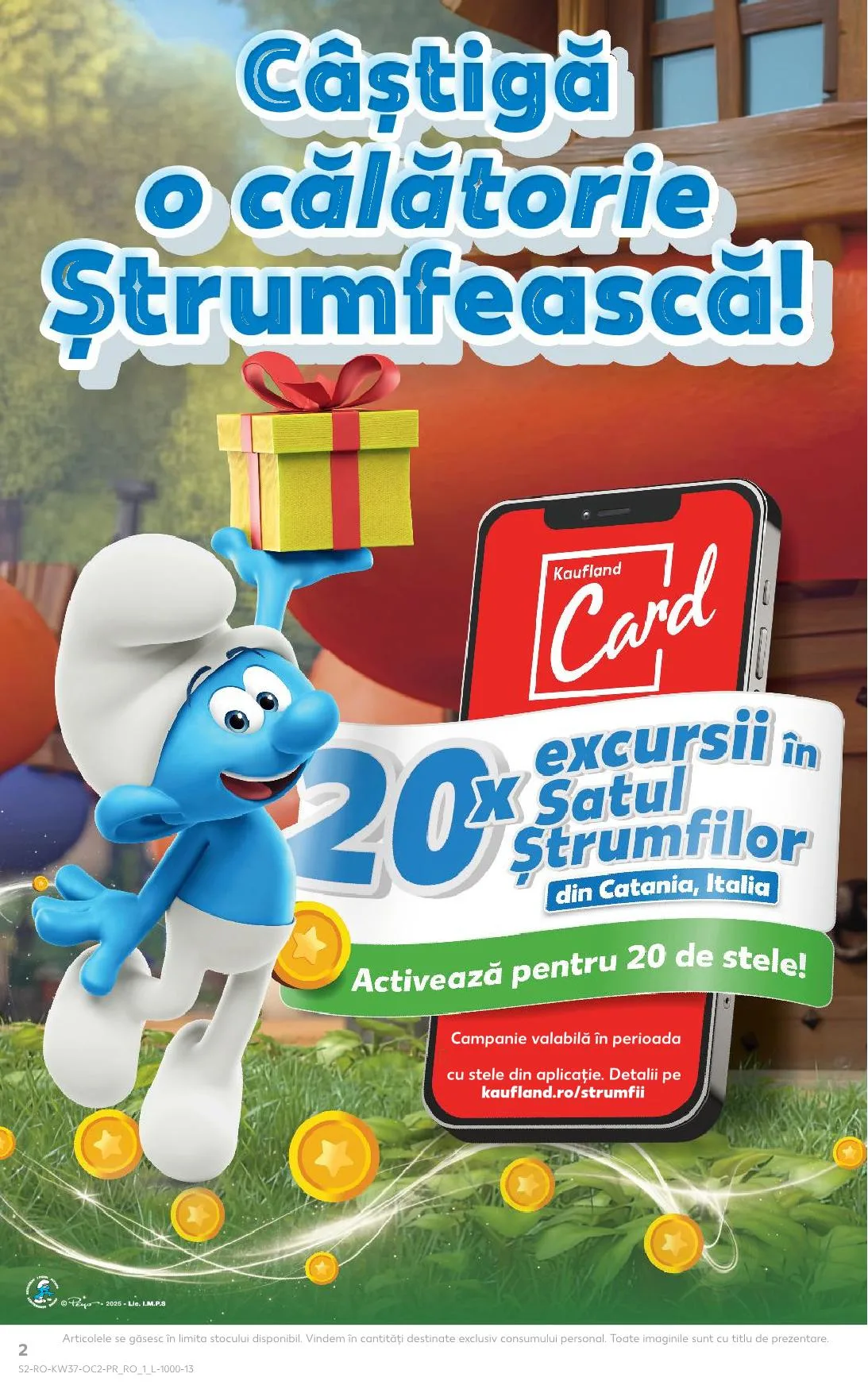 Kaufland akciós újság Románia 09.10–09.16 – 12. oldal