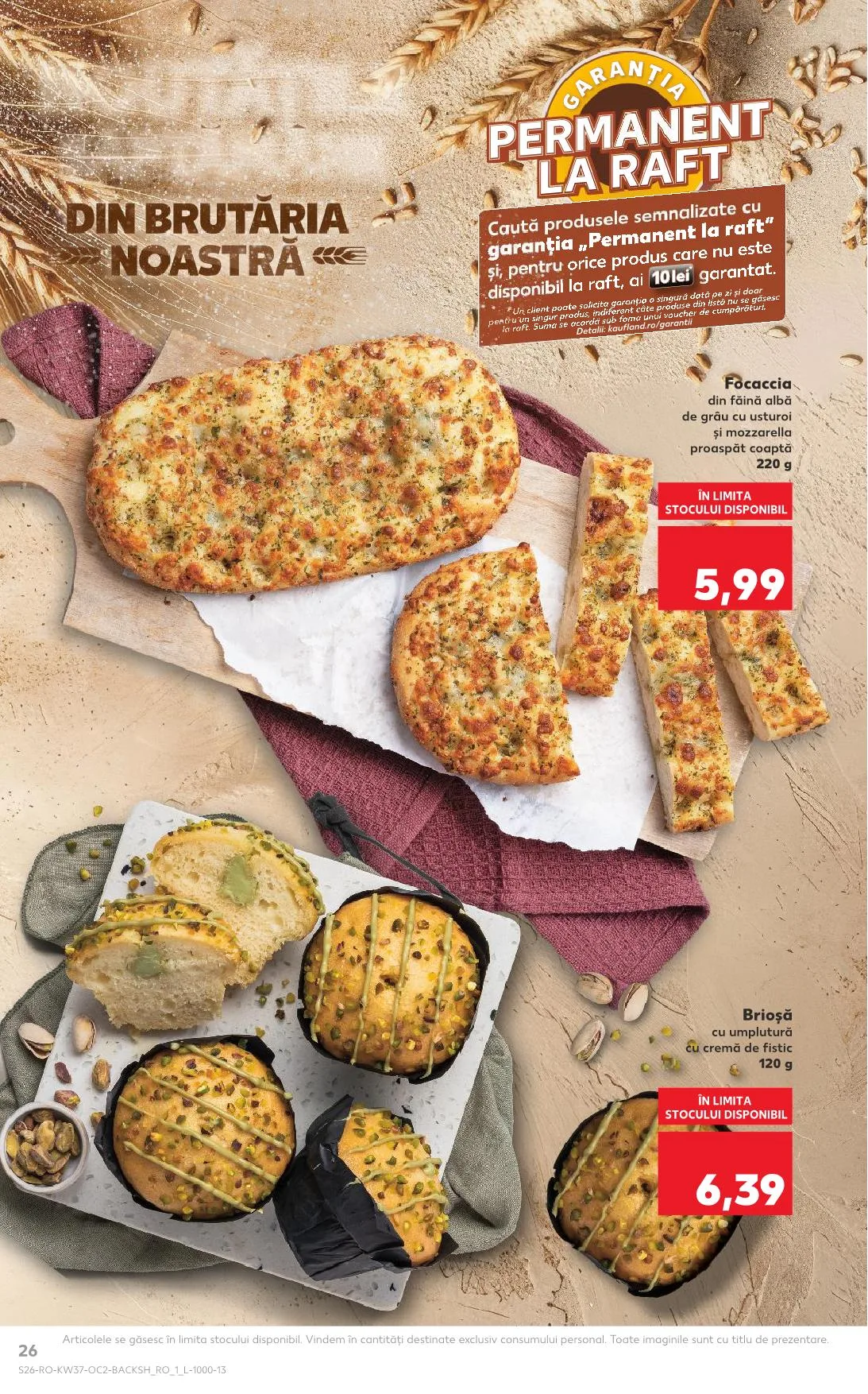 Kaufland akciós újság Románia 09.10–09.16 – 19. oldal