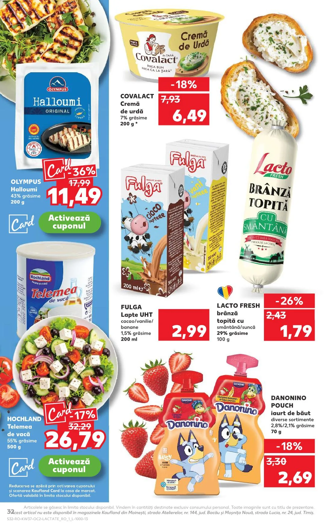 Kaufland akciós újság Románia 09.10–09.16 – 26. oldal