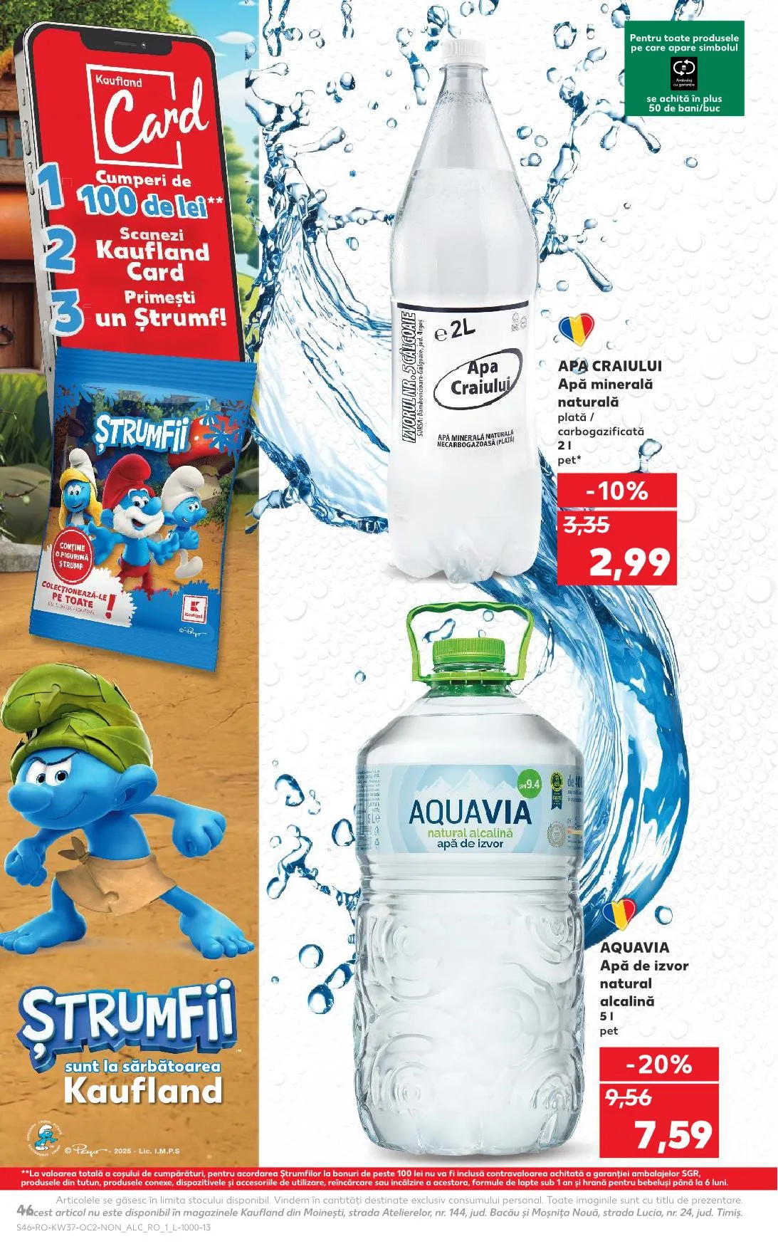 Kaufland akciós újság Románia 09.10–09.16 – 41. oldal