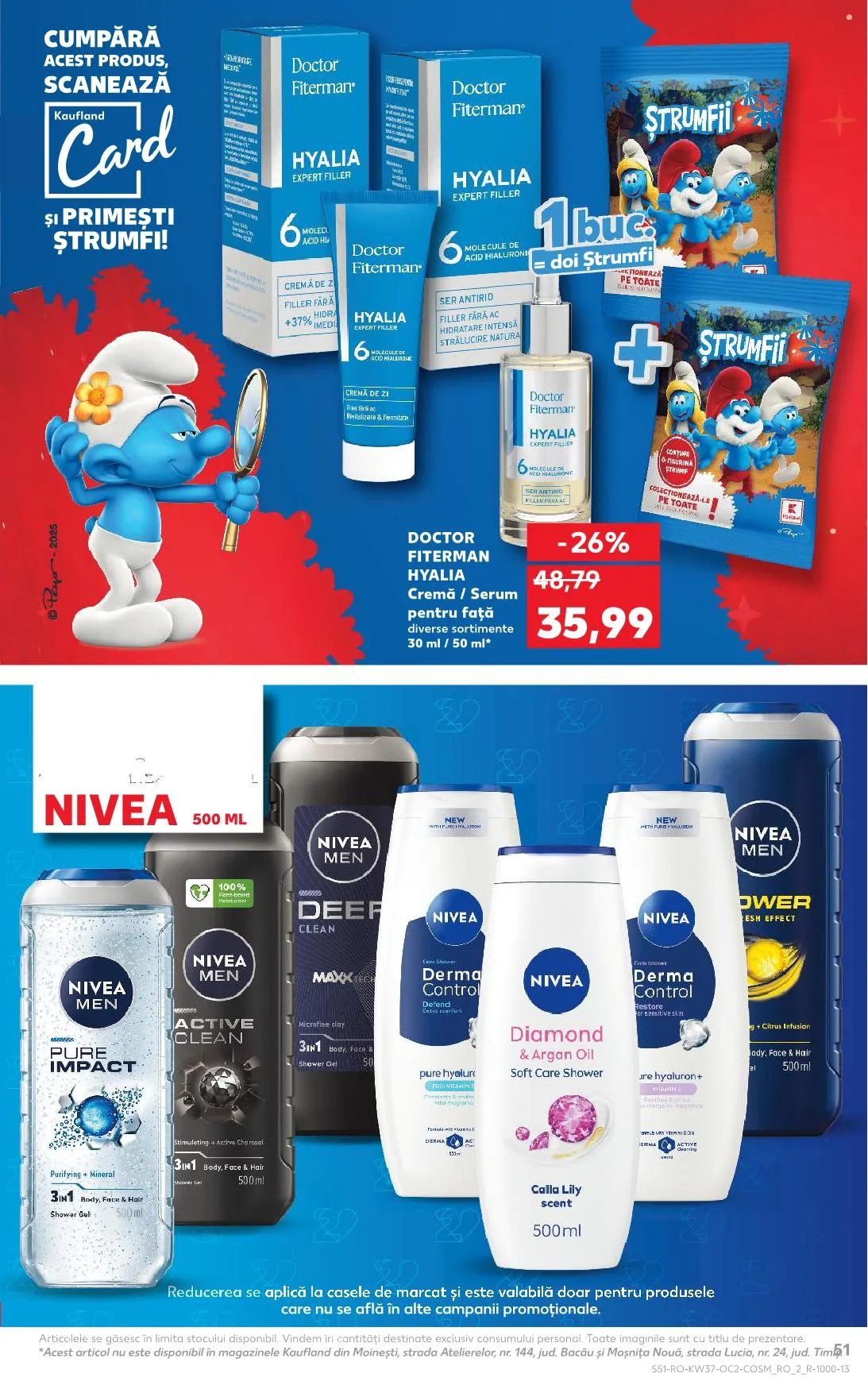 Kaufland akciós újság Románia 09.10–09.16 – 47. oldal