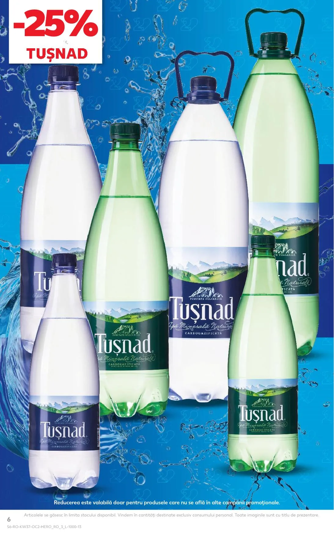 Kaufland akciós újság Románia 09.10–09.16 – 56. oldal