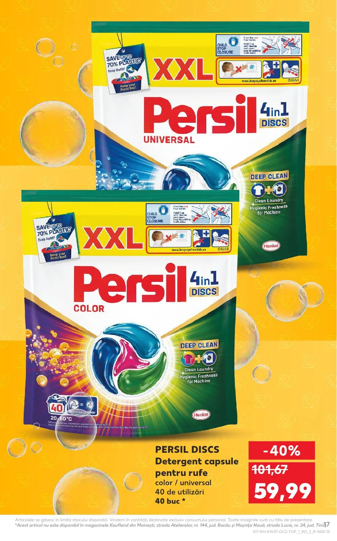 Kaufland akciós újság Románia 09.10–09.16 – 9. oldal