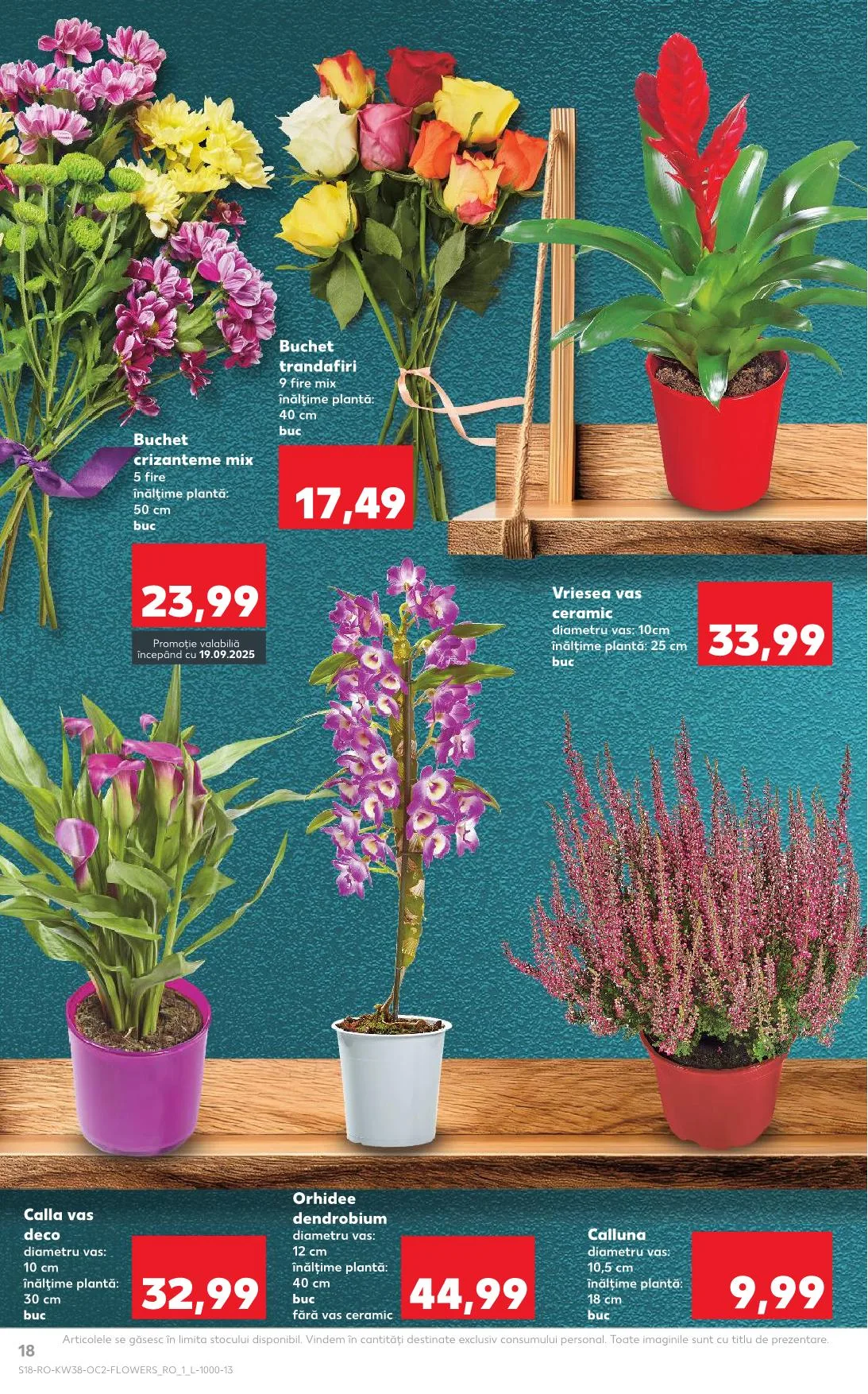 Kaufland akciós újság Románia 09.17–09.23 – 10. oldal