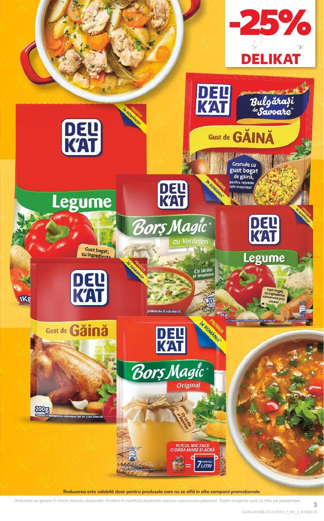 Kaufland akciós újság Románia 09.17–09.23 – 23. oldal