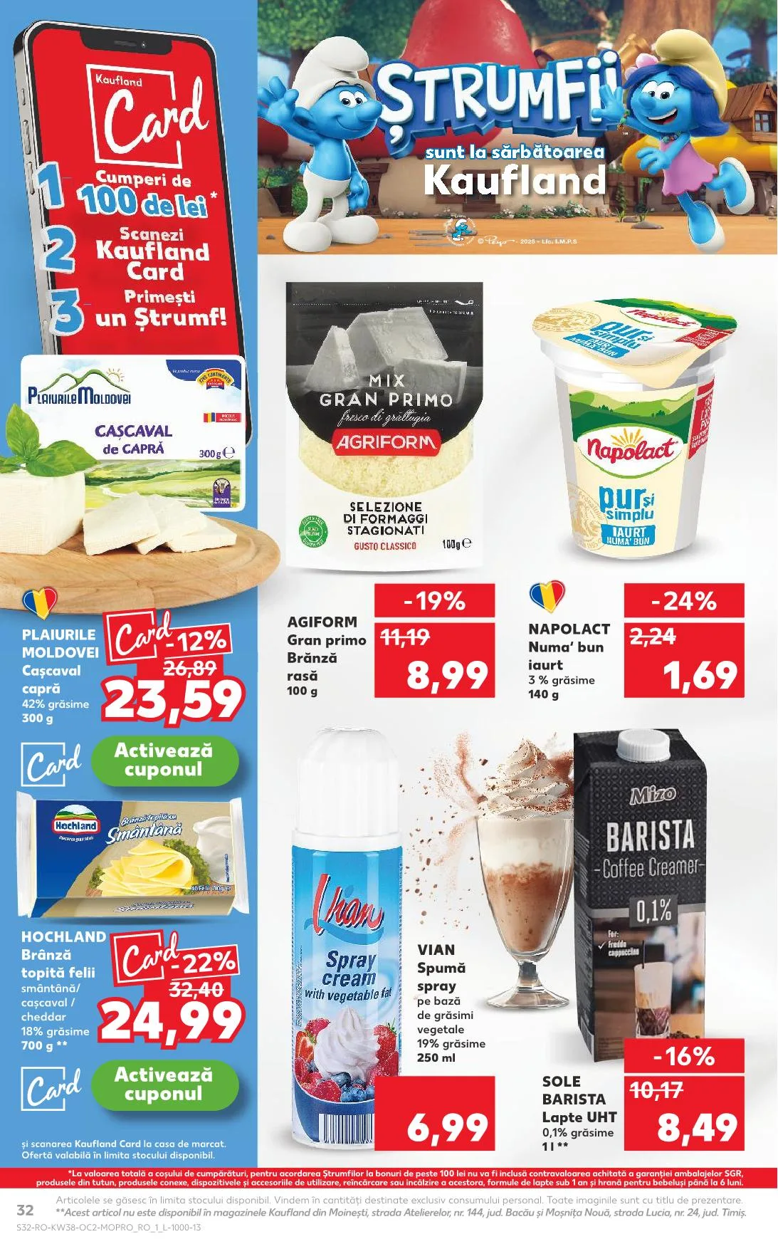 Kaufland akciós újság Románia 09.17–09.23 – 26. oldal