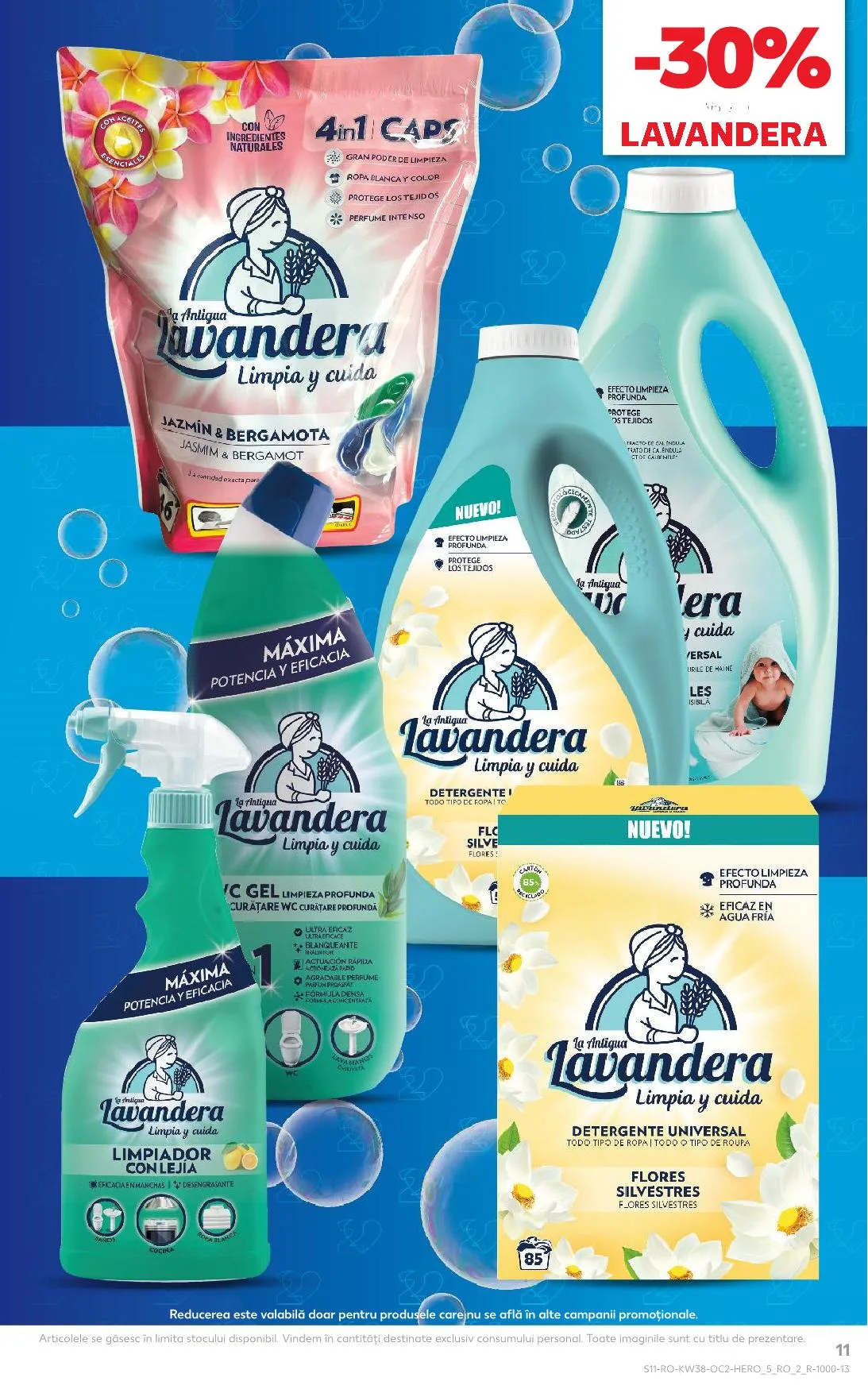Kaufland akciós újság Románia 09.17–09.23 – 3. oldal