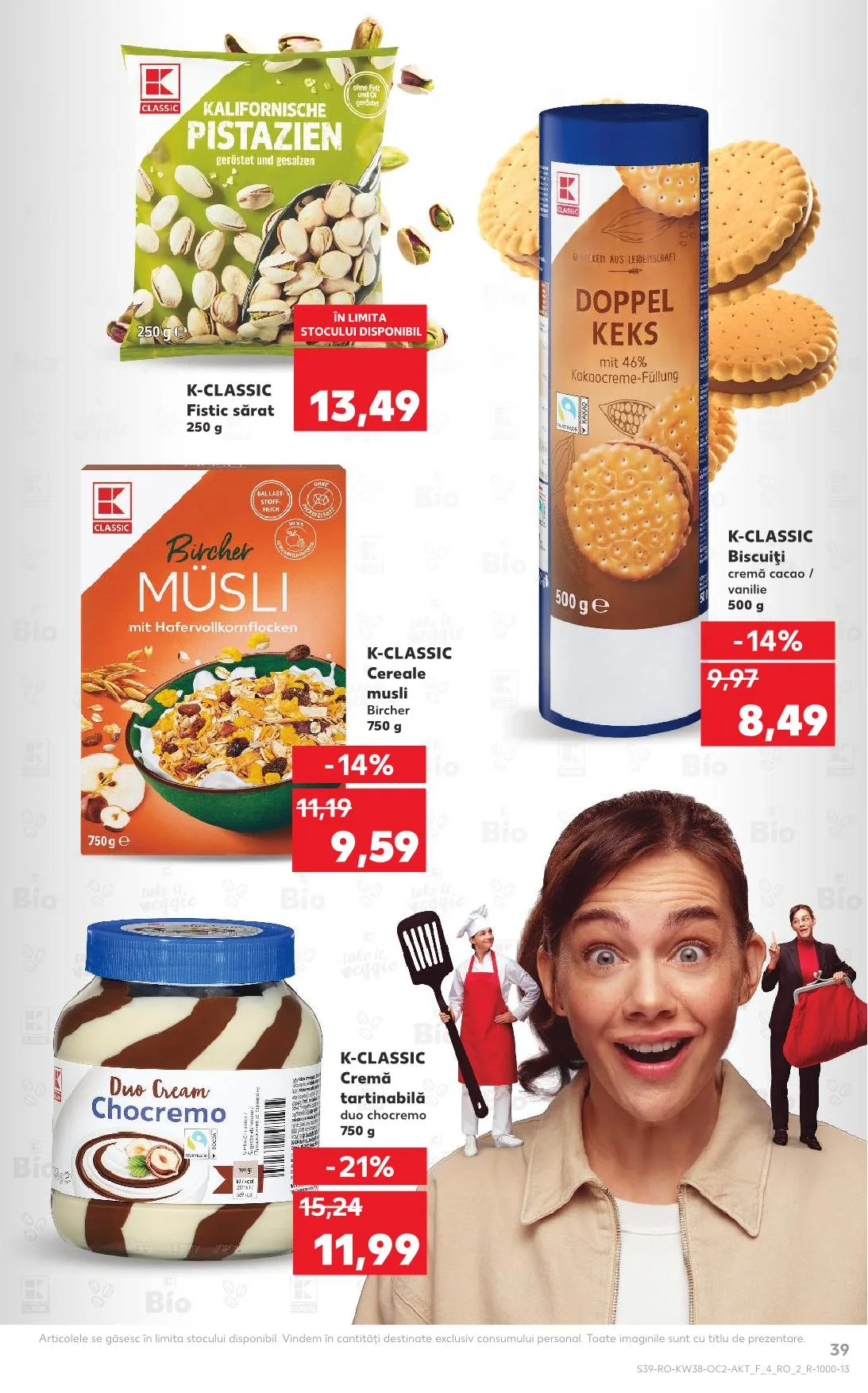 Kaufland akciós újság Románia 09.17–09.23 – 33. oldal
