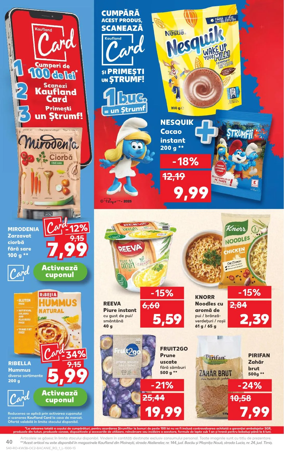 Kaufland akciós újság Románia 09.17–09.23 – 35. oldal