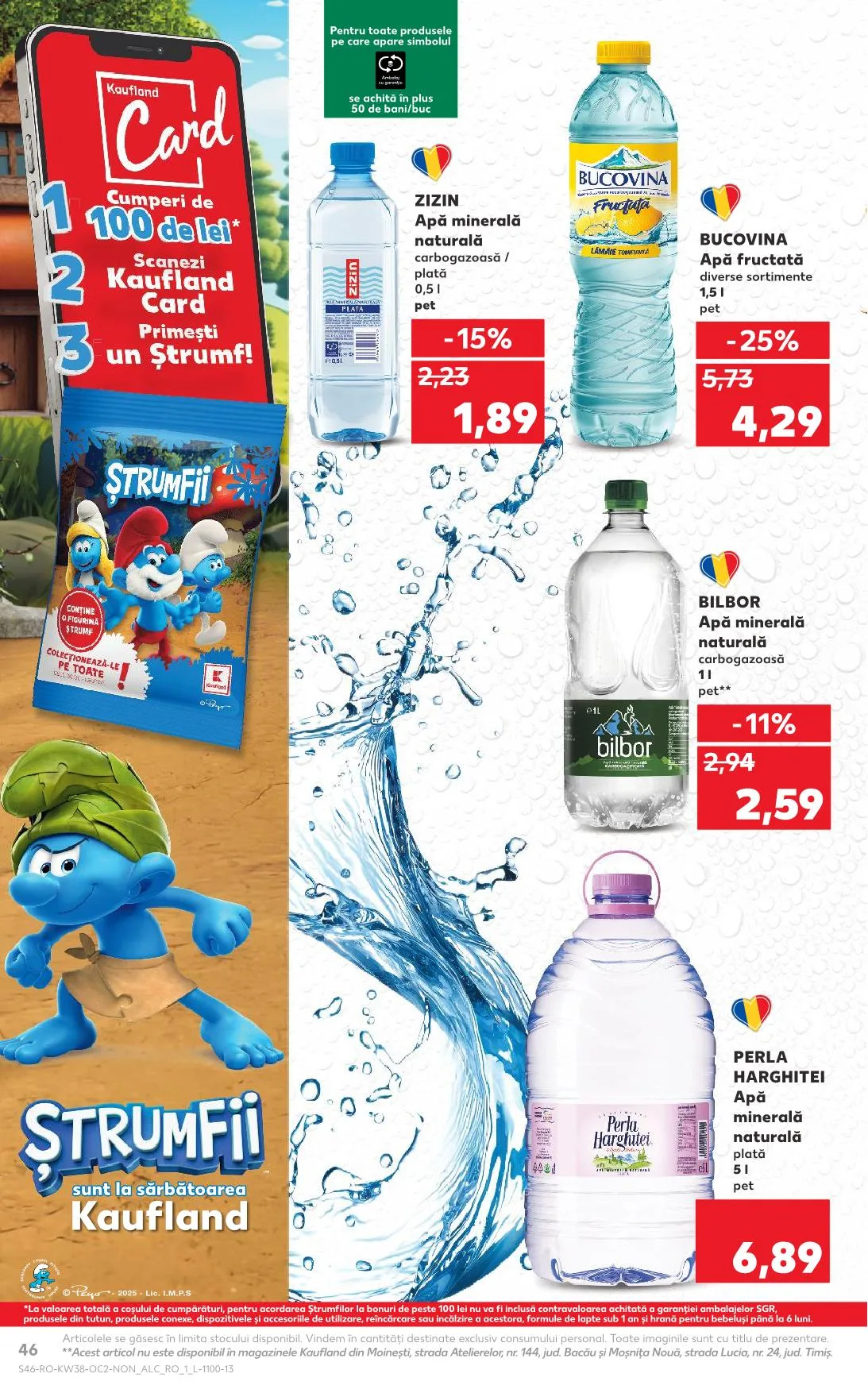 Kaufland akciós újság Románia 09.17–09.23 – 41. oldal