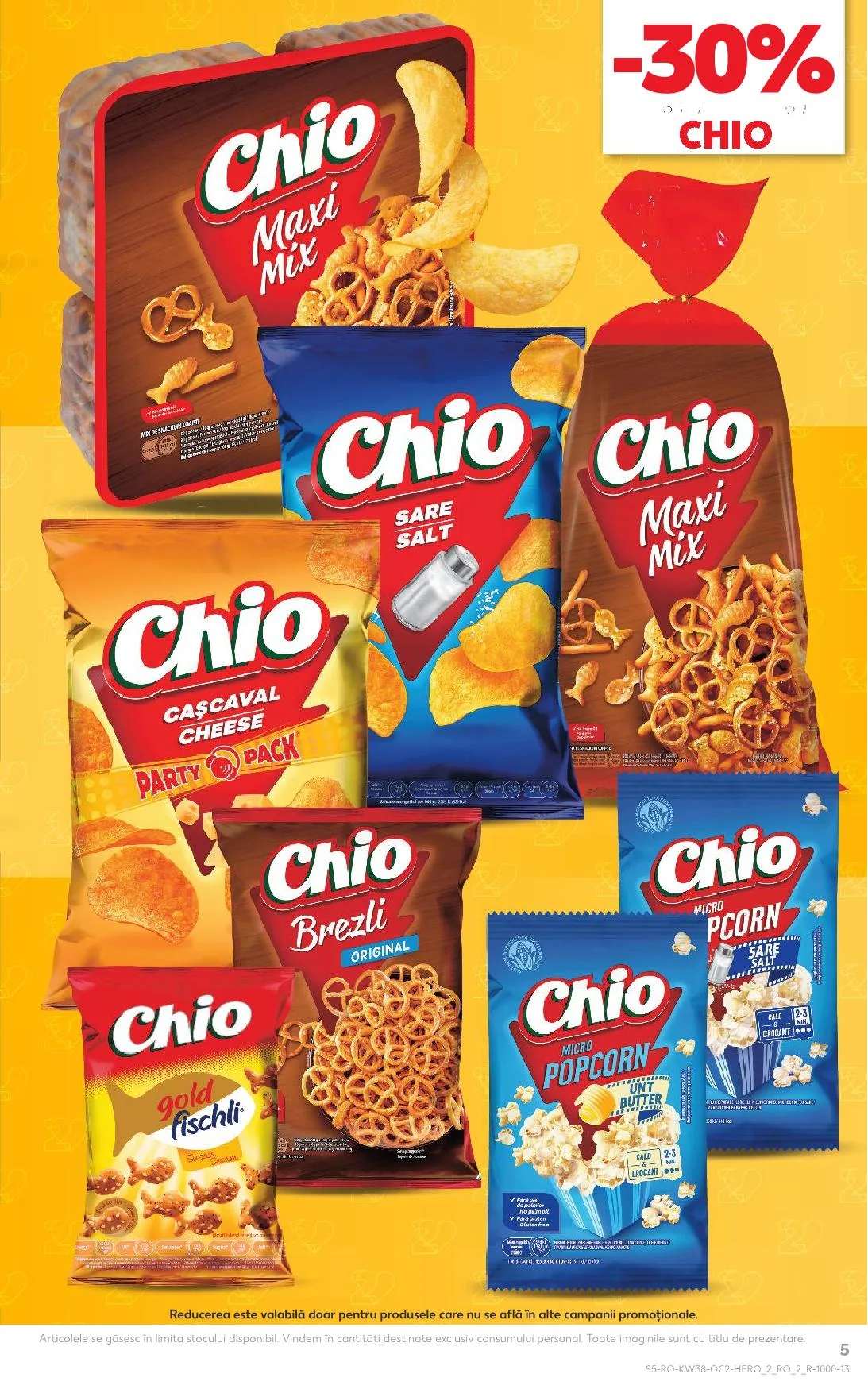 Kaufland akciós újság Románia 09.17–09.23 – 45. oldal