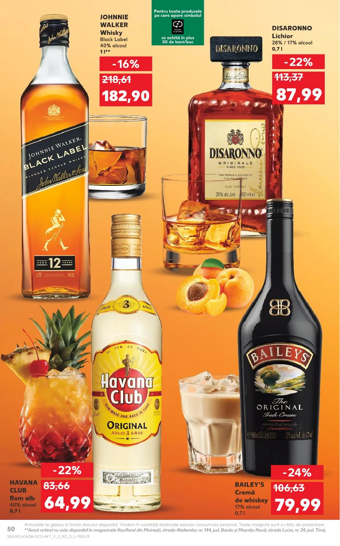 Kaufland akciós újság Románia 09.17–09.23 – 46. oldal