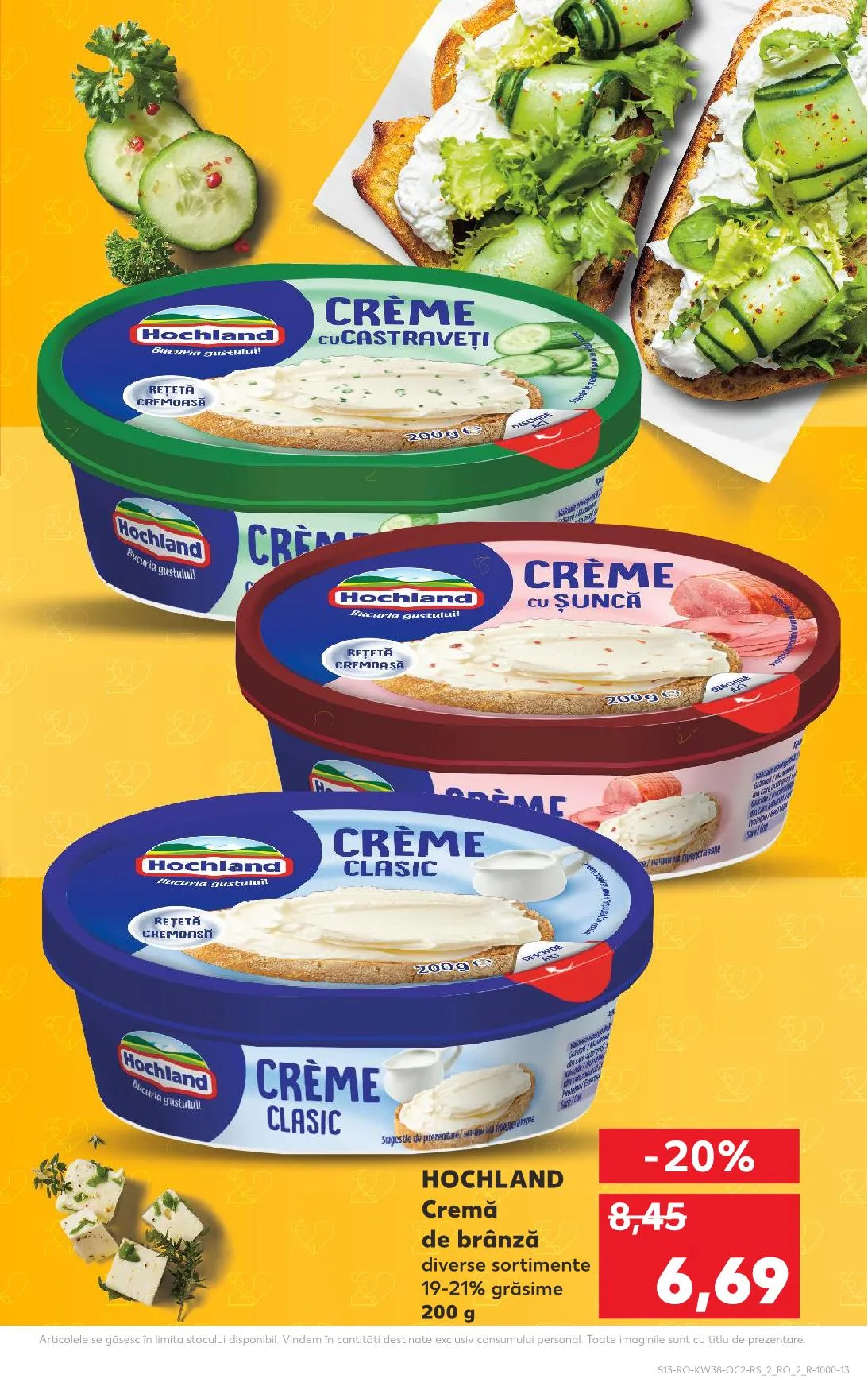 Kaufland akciós újság Románia 09.17–09.23 – 5. oldal