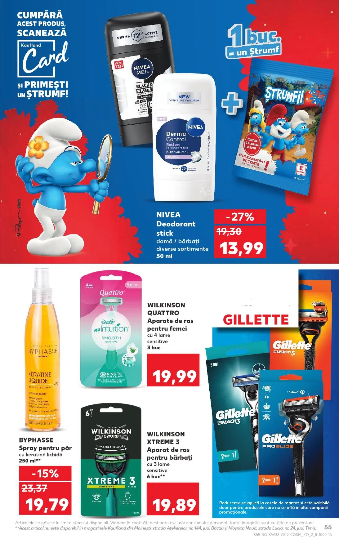 Kaufland akciós újság Románia 09.17–09.23 – 51. oldal