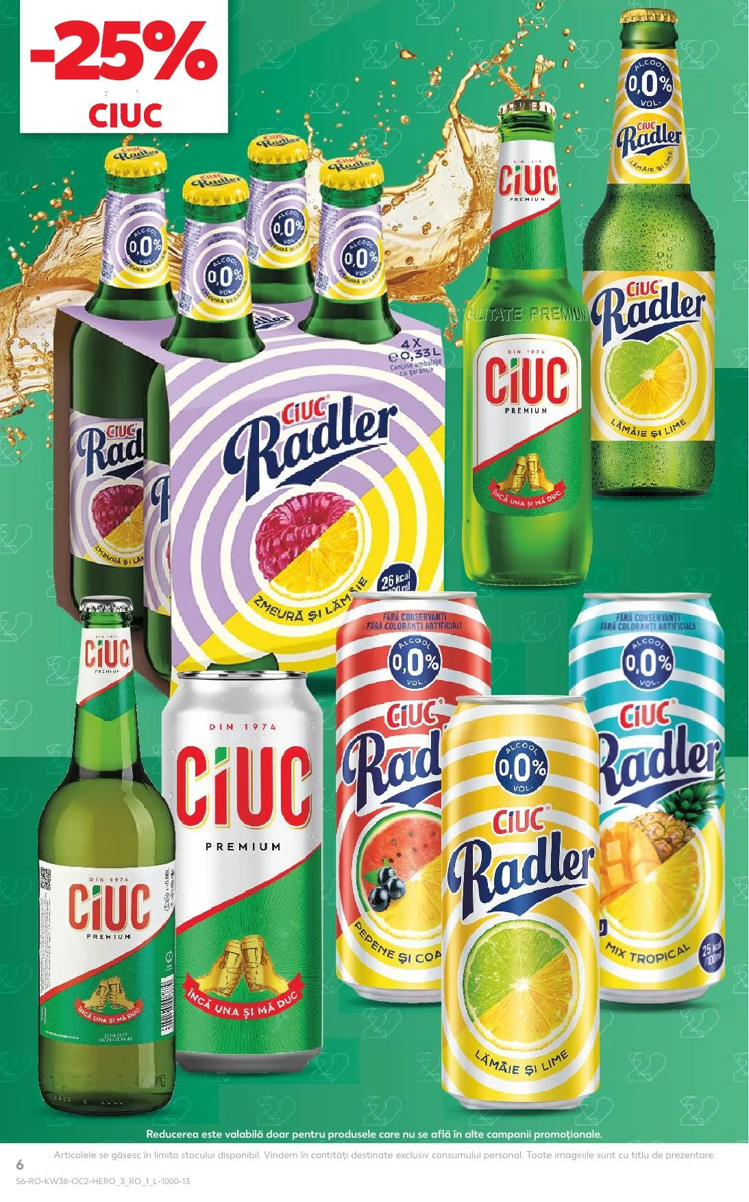 Kaufland akciós újság Románia 09.17–09.23 – 56. oldal