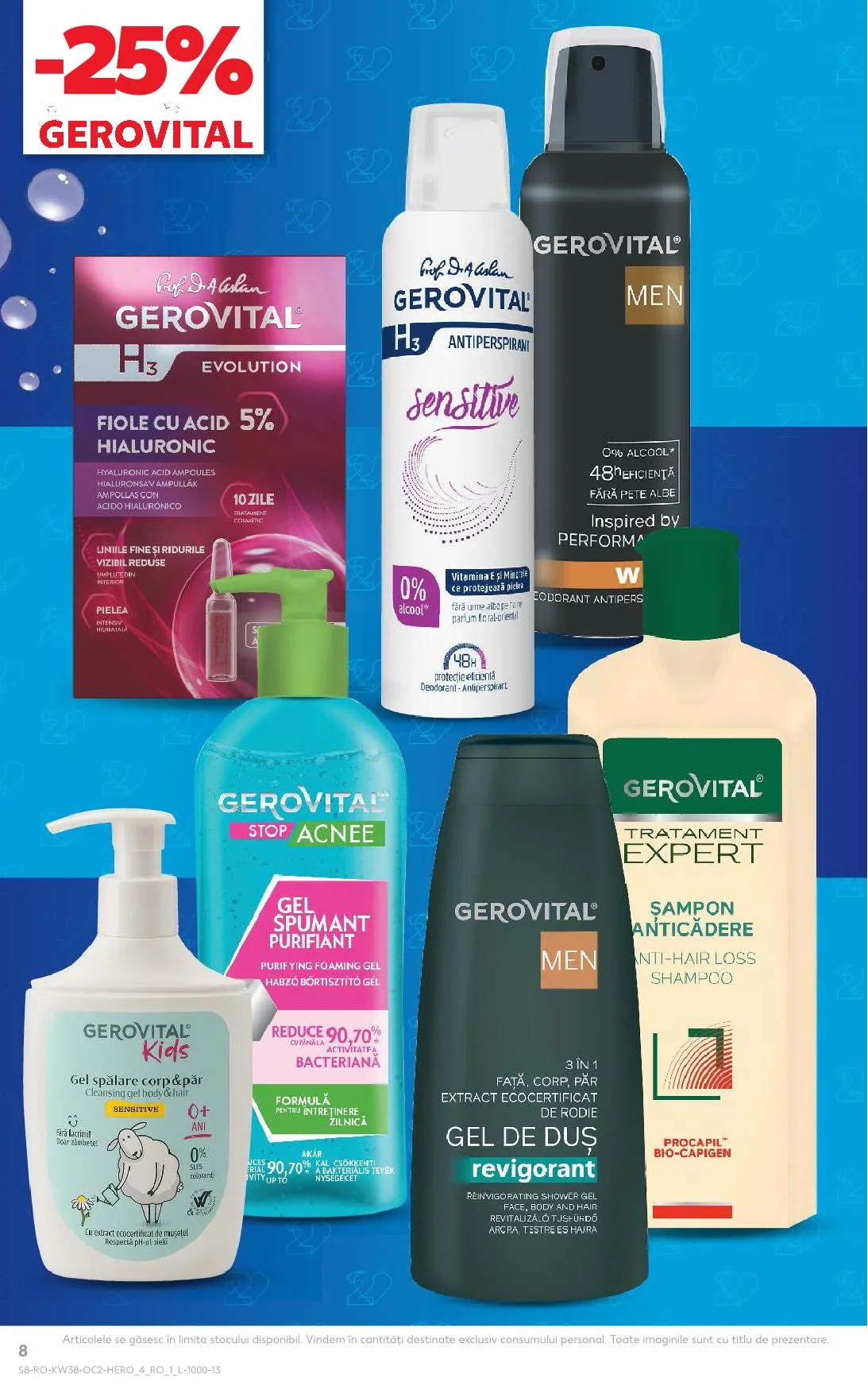 Kaufland akciós újság Románia 09.17–09.23 – 65. oldal