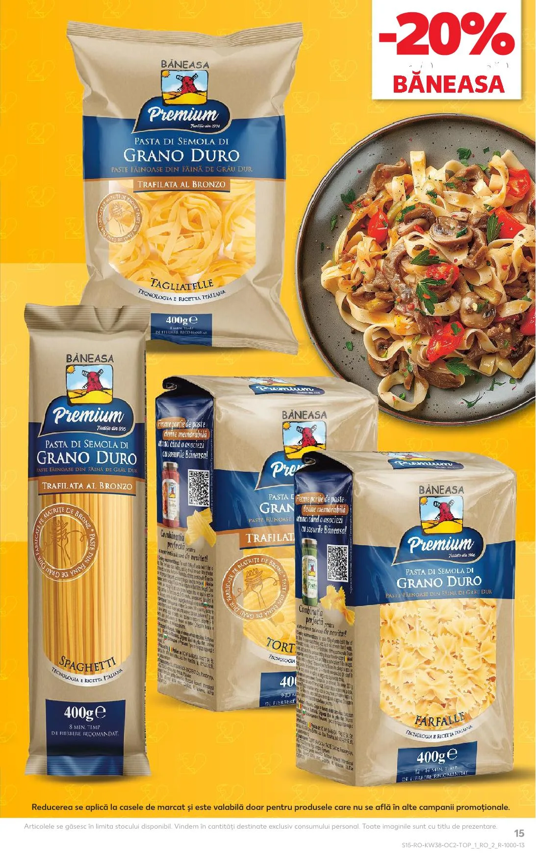 Kaufland akciós újság Románia 09.17–09.23 – 7. oldal