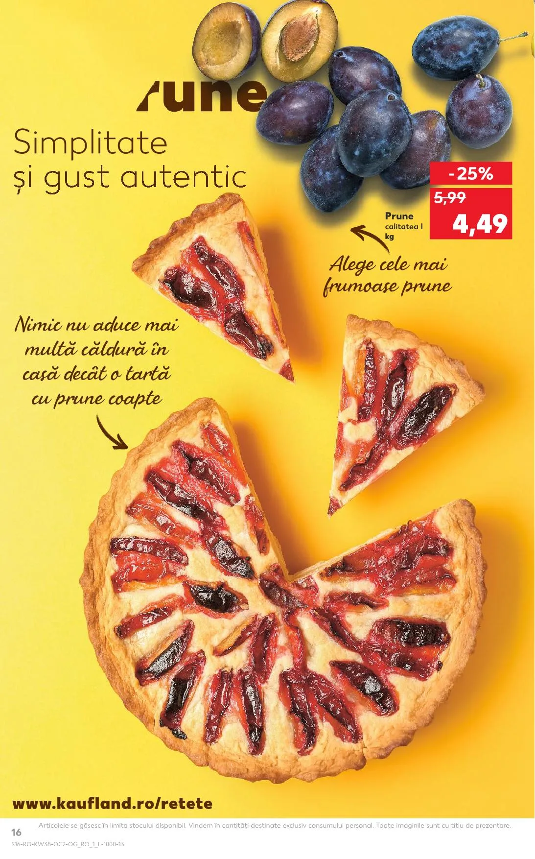 Kaufland akciós újság Románia 09.17–09.23 – 8. oldal