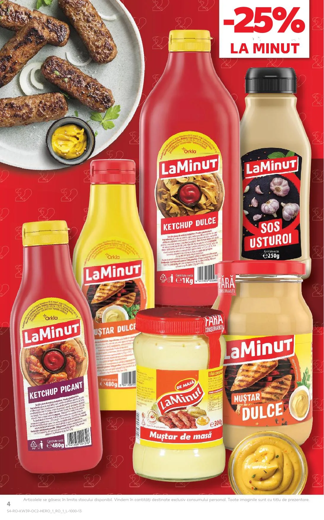 Kaufland akciós újság Románia 09.24–09.30 – 34. oldal
