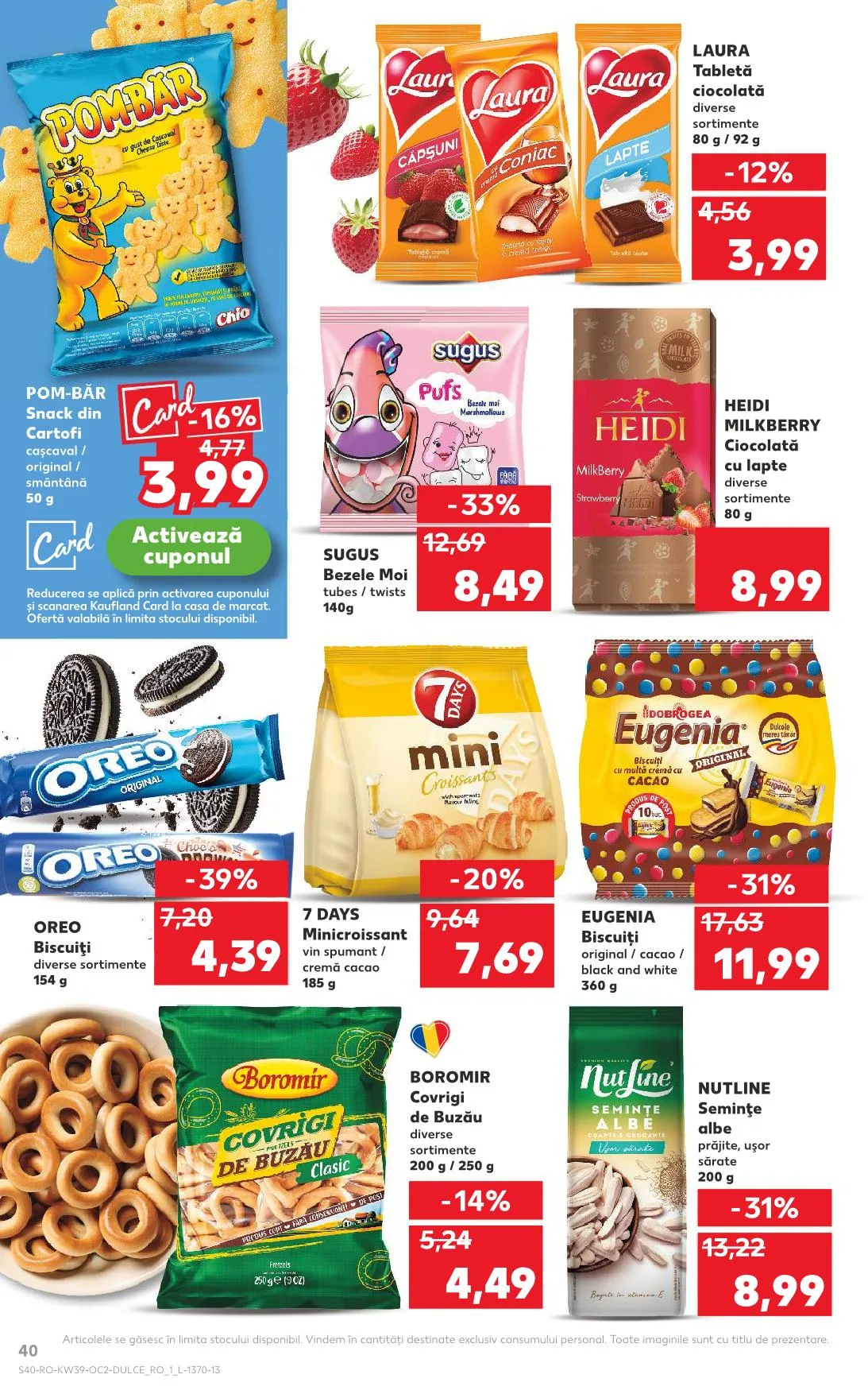 Kaufland akciós újság Románia 09.24–09.30 – 35. oldal