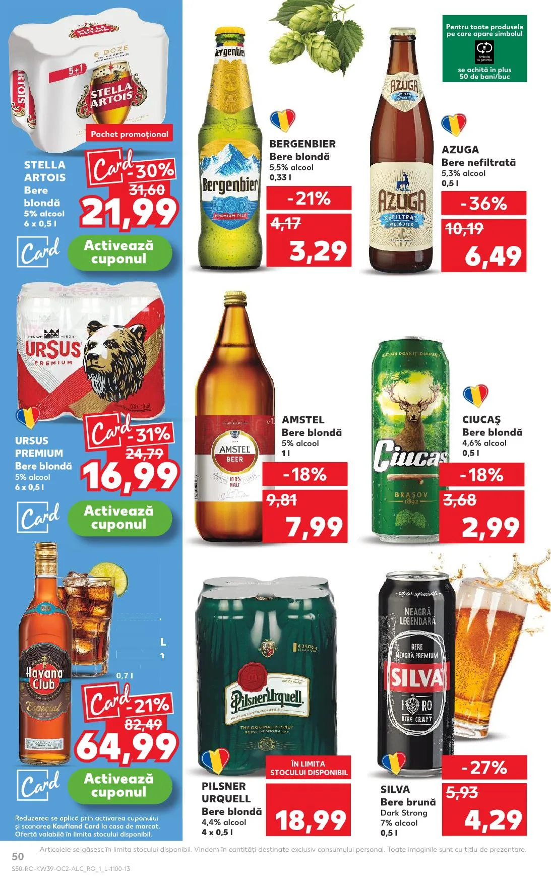 Kaufland akciós újság Románia 09.24–09.30 – 46. oldal